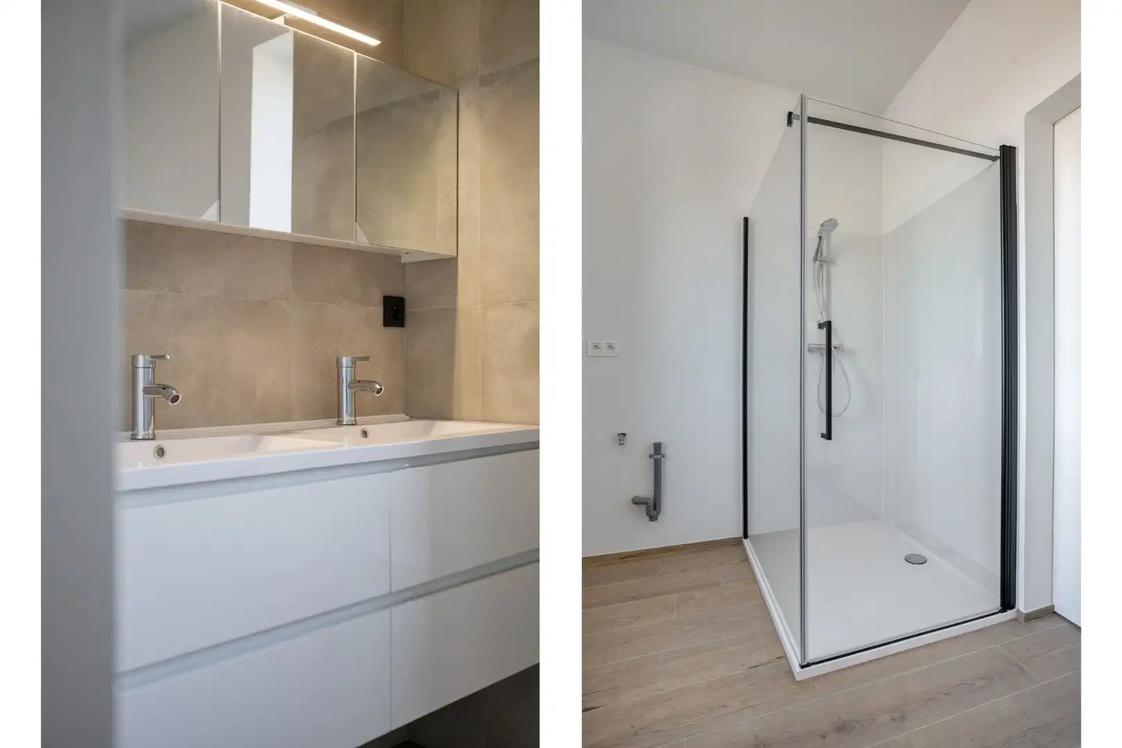 Volledig gerenoveerd appartement in Holsbeek met 3 slaapkamers en lift - EPC 72 Kwh/m² foto 17