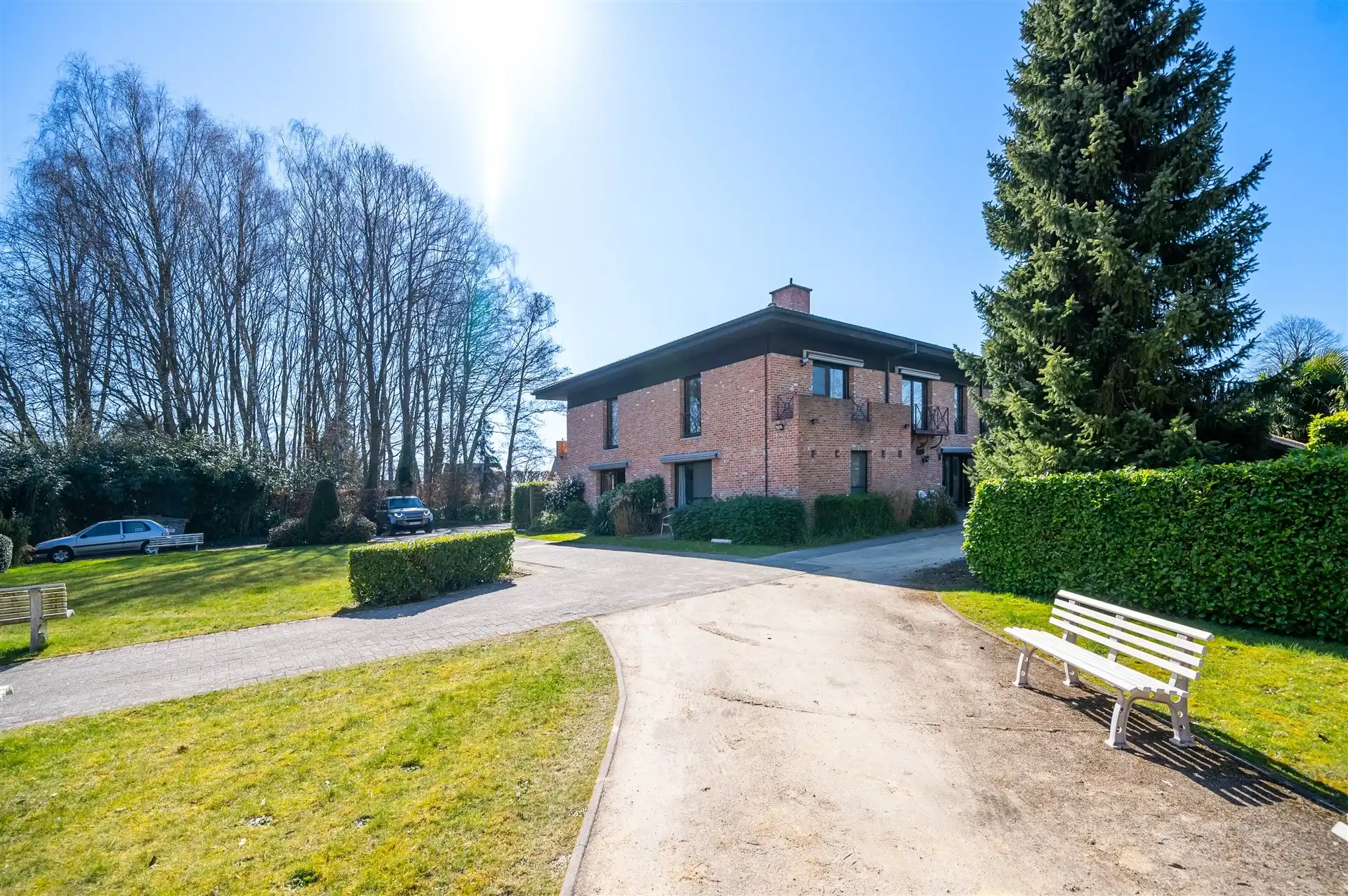 Instapklare assistentiewoning met terras foto 13