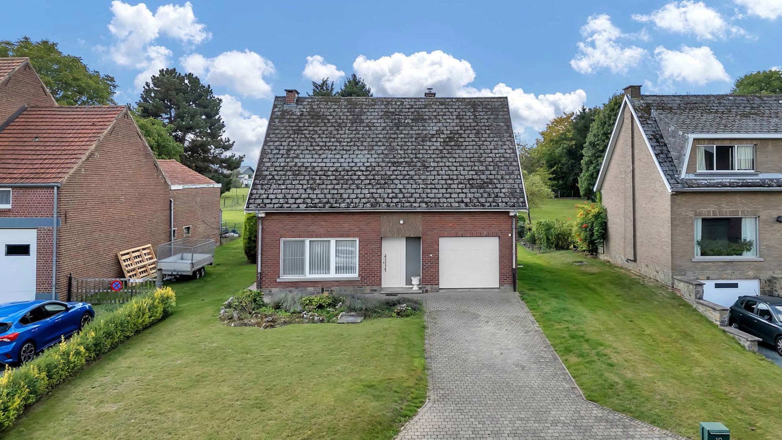 Open bebouwing te koop in Schepdaal! foto 21