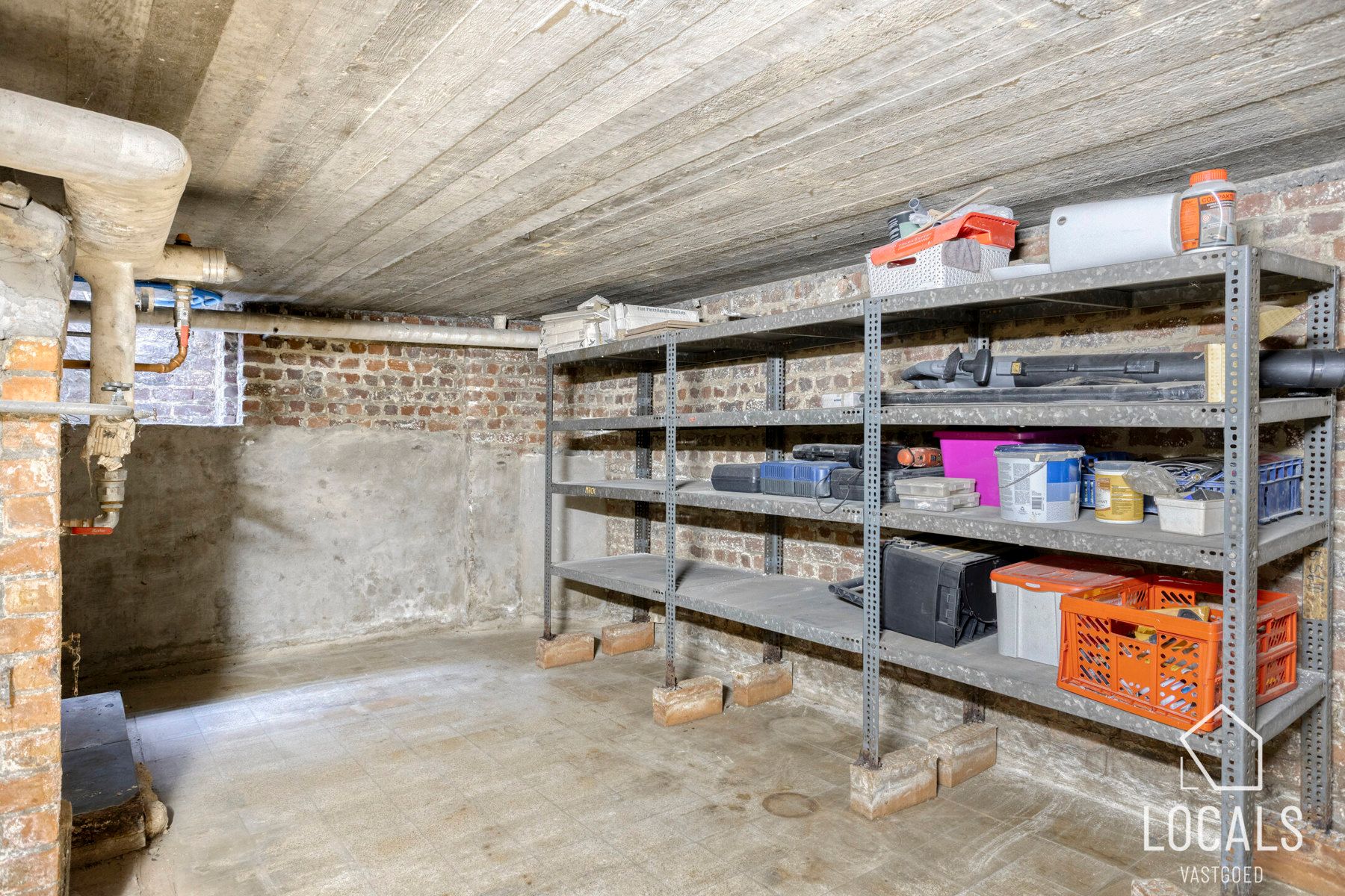 INSTAPKLARE WONING MET 4 SLAAPKAMERS  + TUIN EN GARAGE foto 27