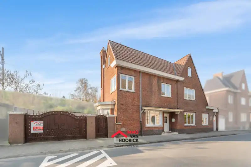 Karaktervolle woning HOB - nabij centrum Lokeren foto 22