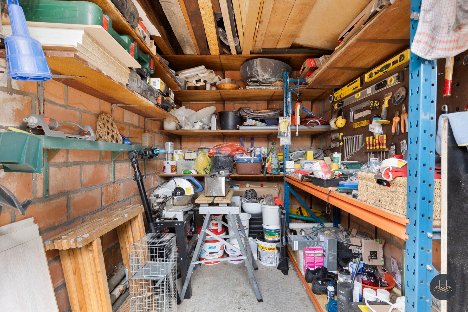 Ruime gezinswoning met tuin in hartje Rumst foto 26