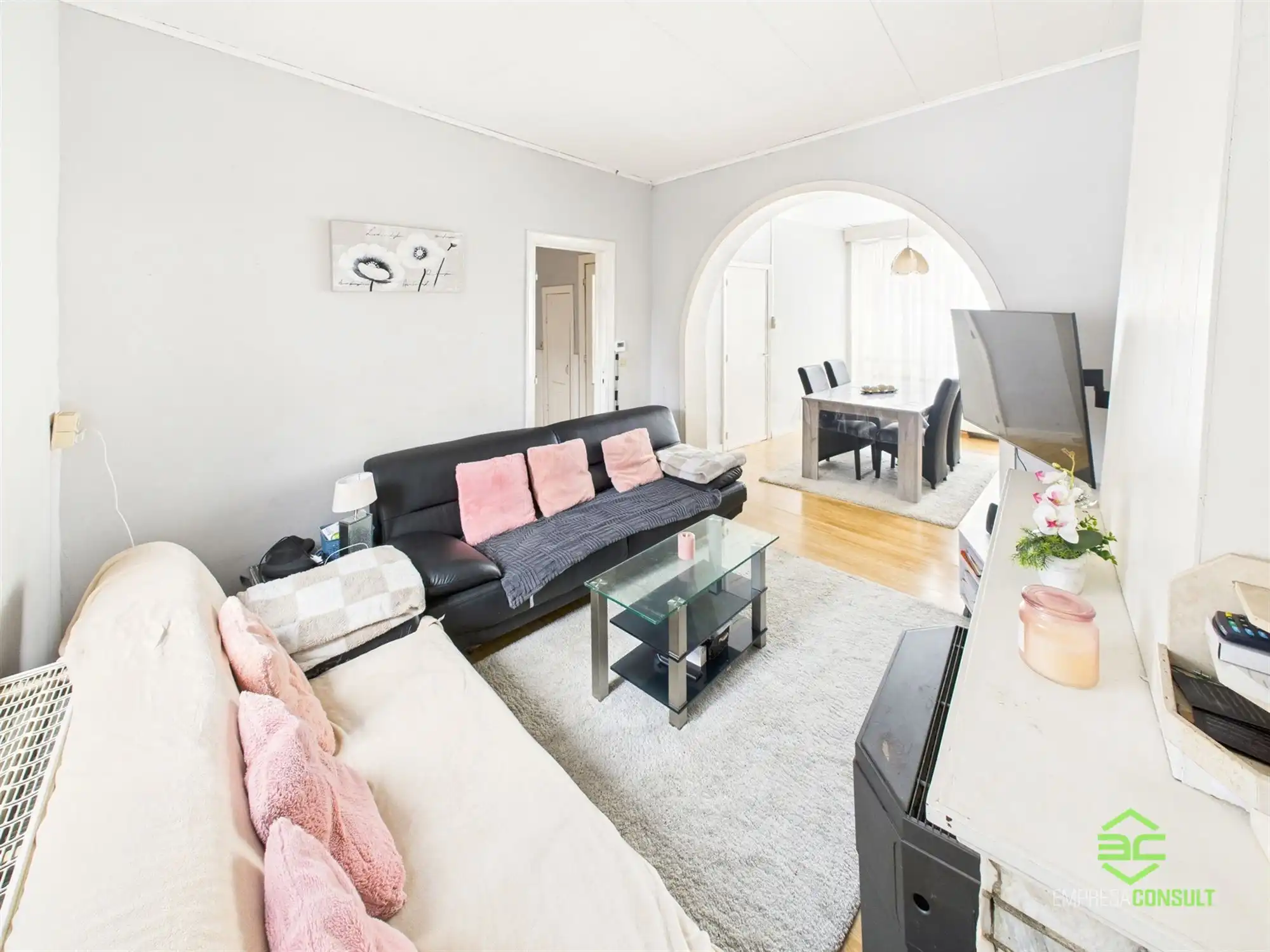 Ruime stadswoning met 5 slpk en 2 badk! foto 6