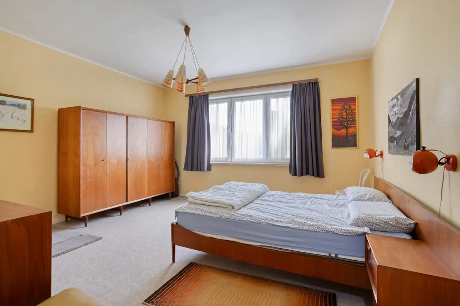 immo DAVID stelt voor: 3-slaapkamerwoning in Zellik foto 6