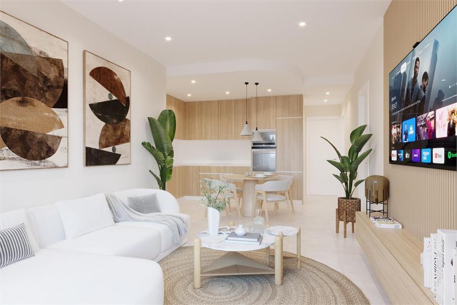 Nieuwbouw Bungalows in San Pedro del Pinatar - Modern Wonen aan Zee foto 11