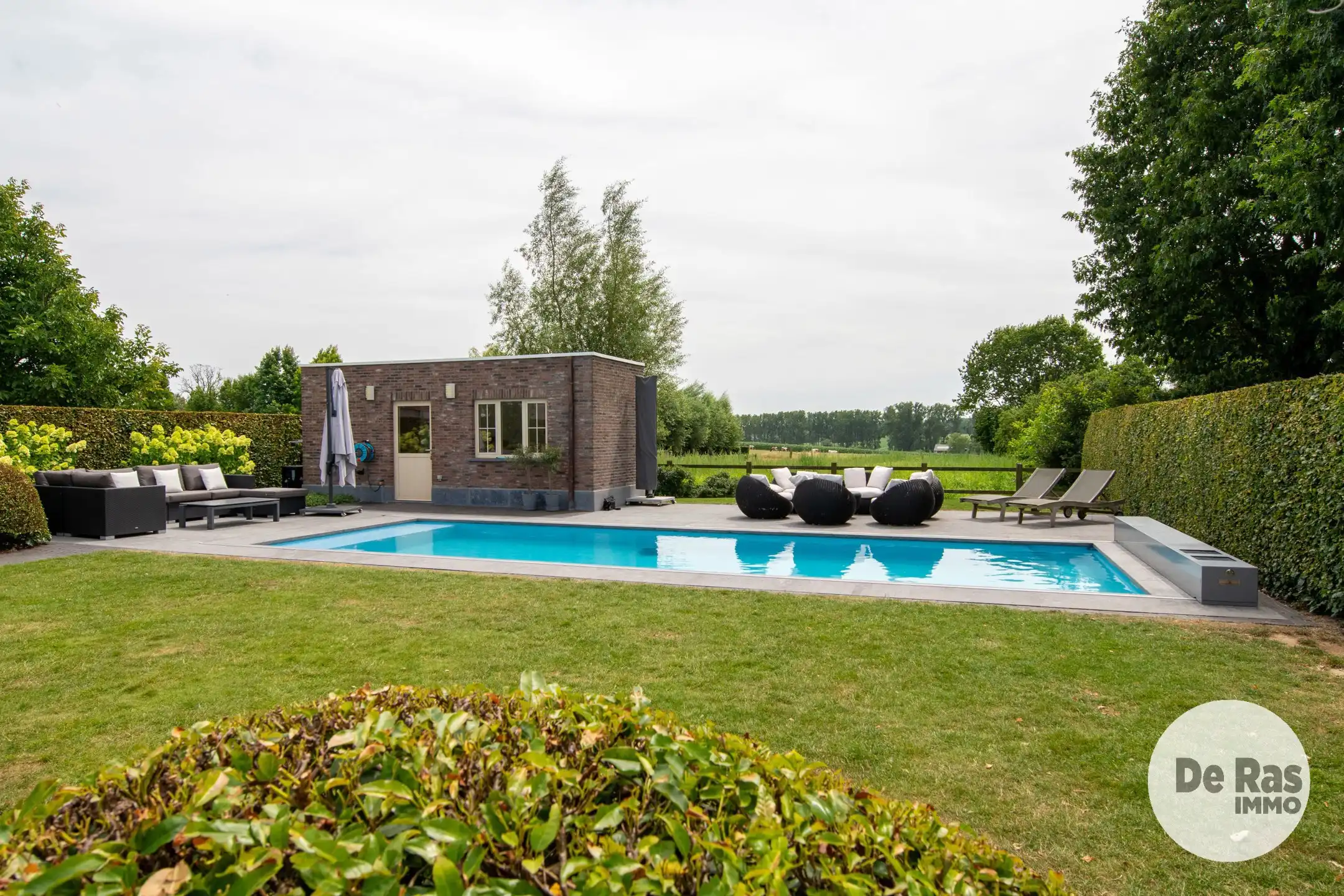 LIERDE - Wonen/werken en genieten in deze schitterende villa foto 45