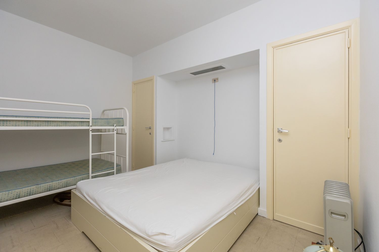 2 Slaapkamerappartement met frontaal zeezicht op toplocatie in Middelkerke foto 13