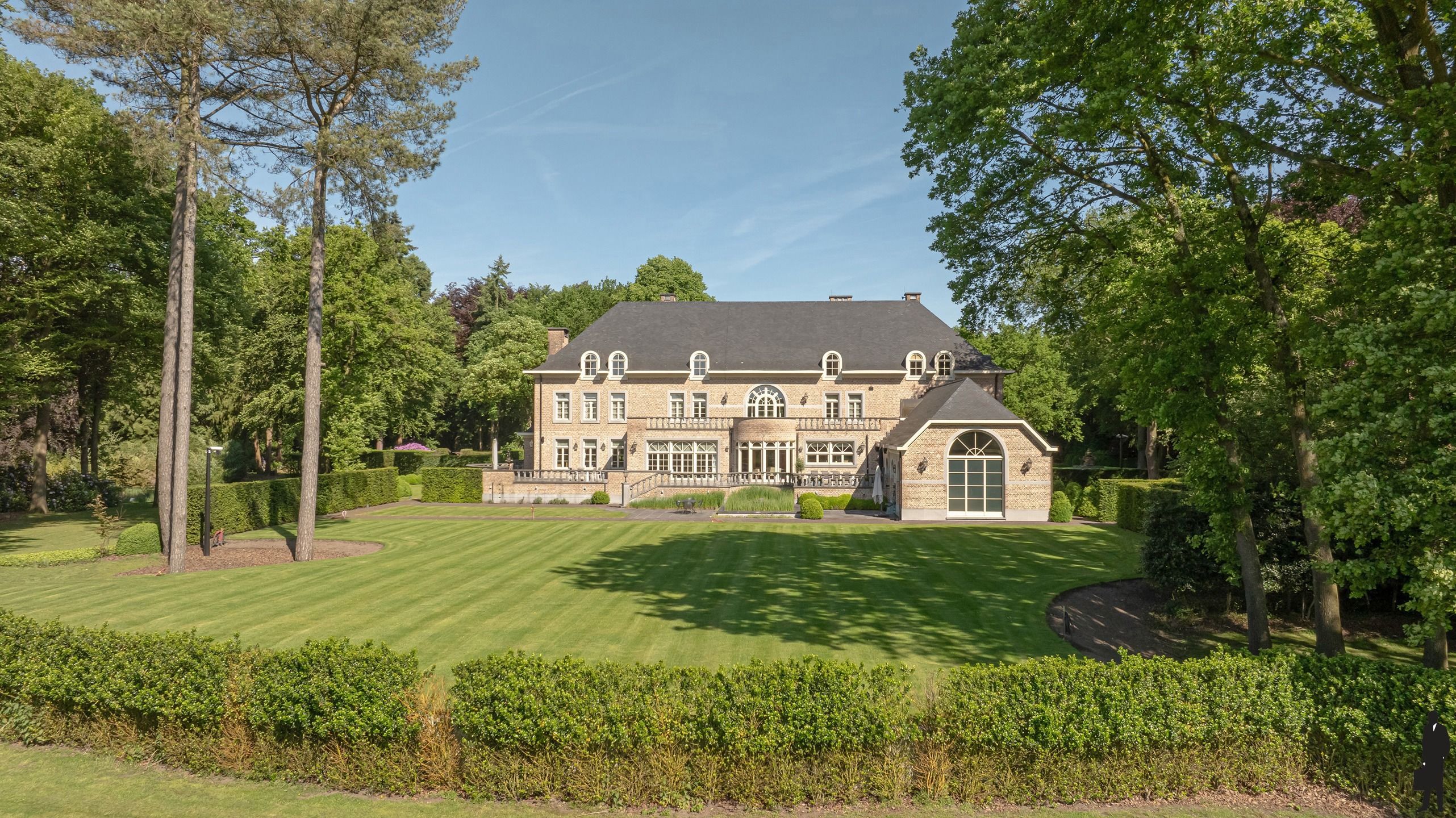 Prestigieus en zeer exclusief landgoed “De Markgraaf”  foto 31