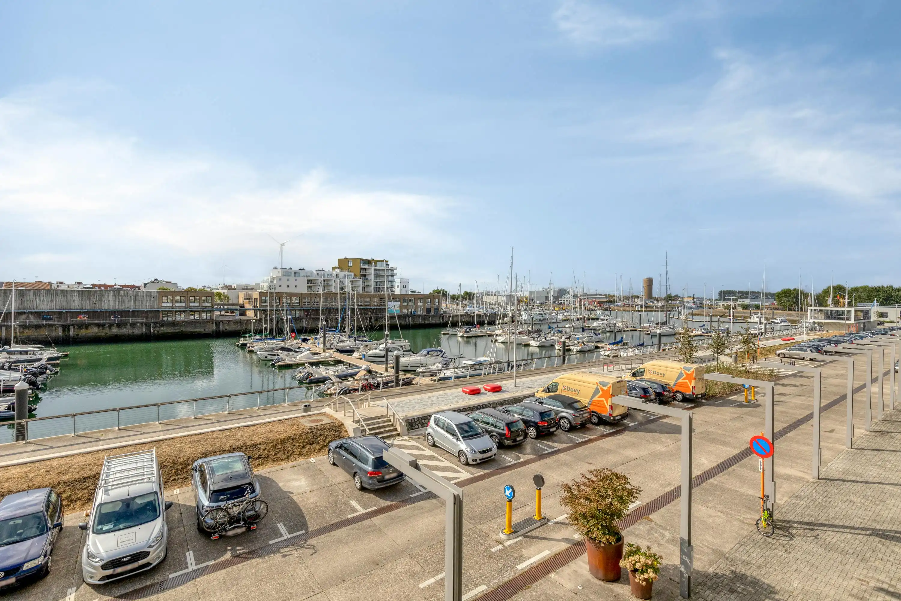Appartement met 2 slaapkamers en terras te koop in Zeebrugge foto 6
