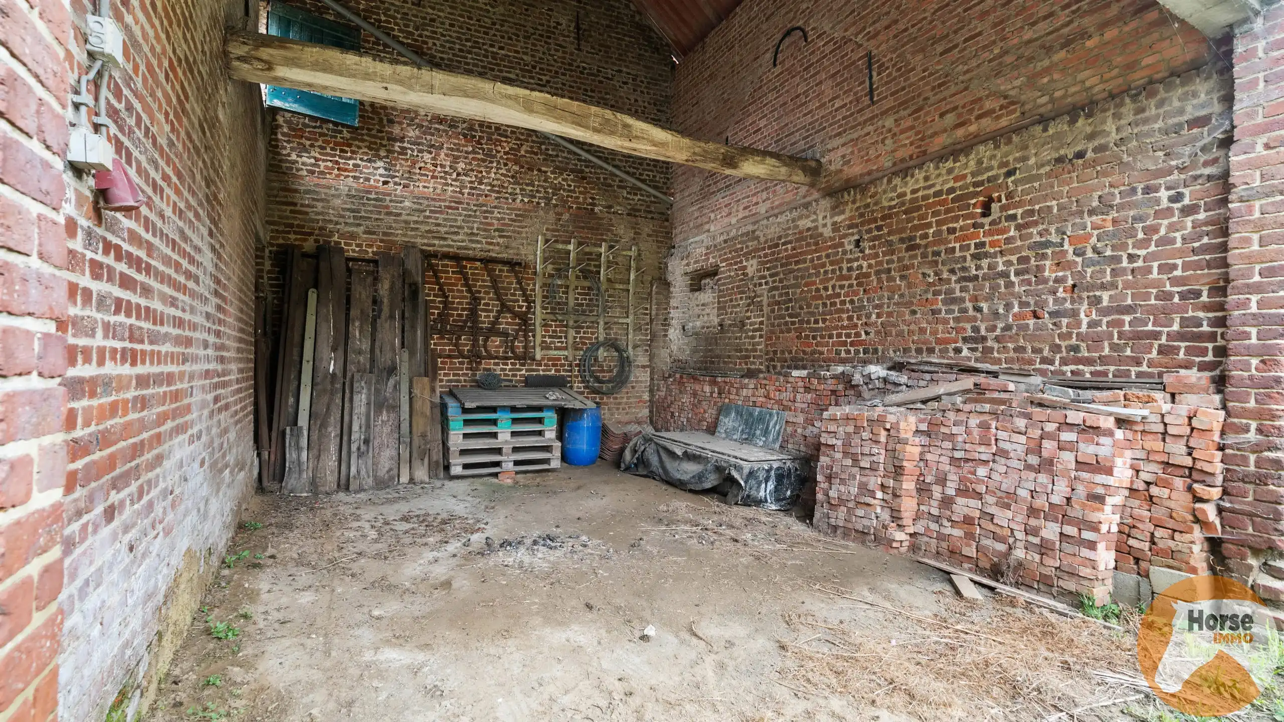 LUBBEEK - Hoeve op +/- 1,2 ha foto 28