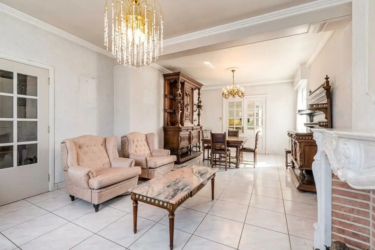 Instapklare woning met 3 slaapkamers en tuin te Ichtegem foto 5