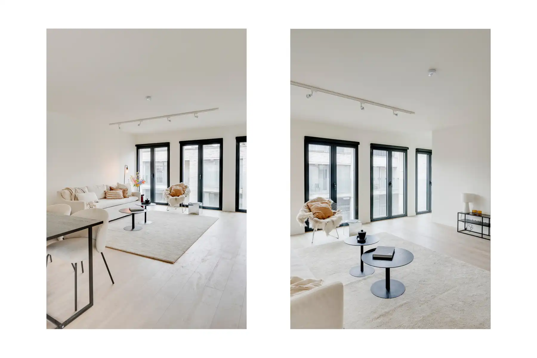 Lichtrijke penthouse met riant terras in hartje Antwerpen foto 3