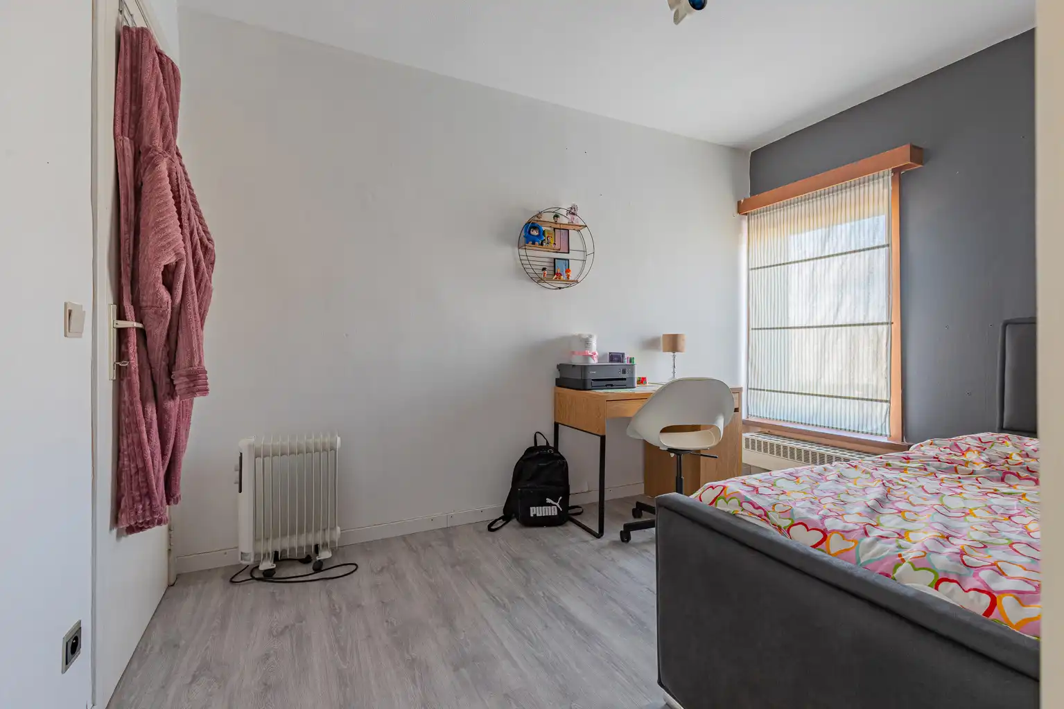 Gezinswoning met zicht op het groen! foto 7