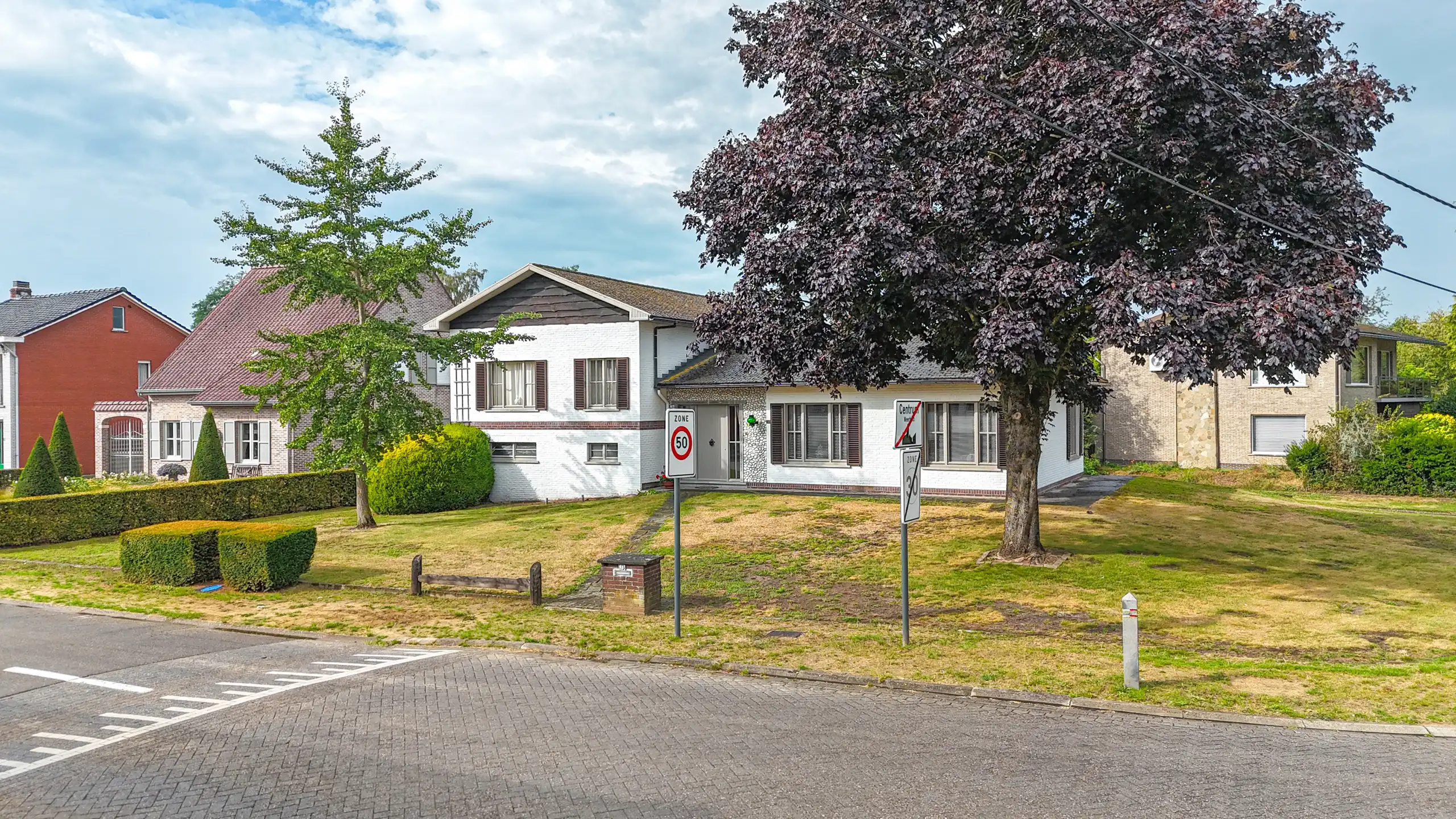 Karaktervolle gezinswoning met 4slpk + tuin! foto 40