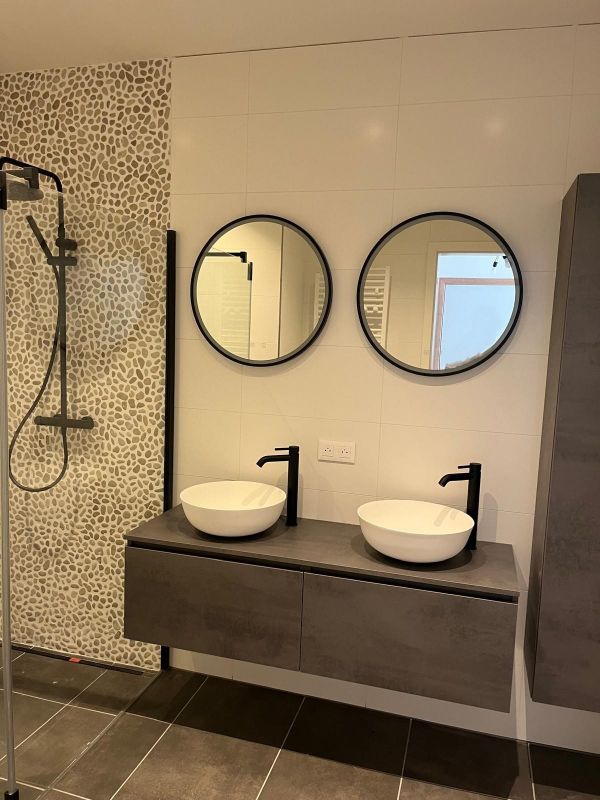 Recent gelijkvloers appartement met zonnig terras en tuintje in Opstal foto 8