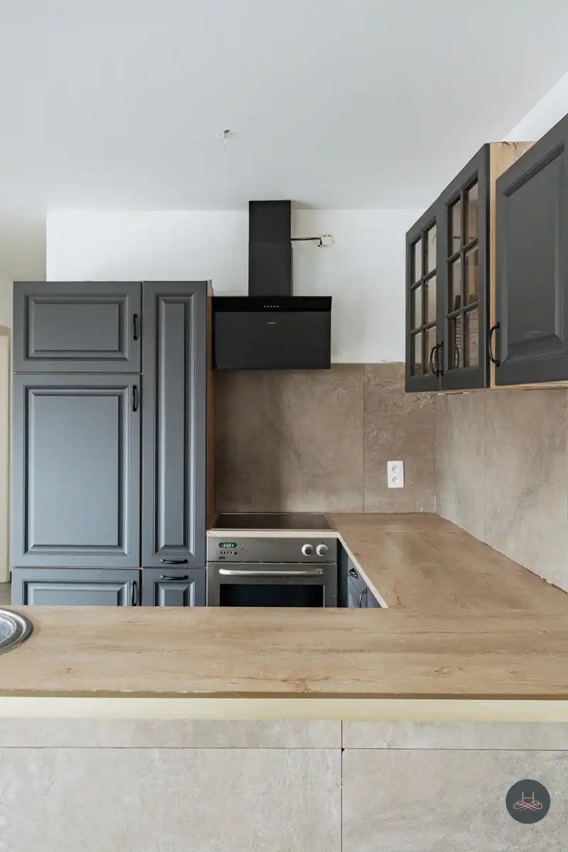 Gelijkvloers appartement met 2 slaapkamers foto 11