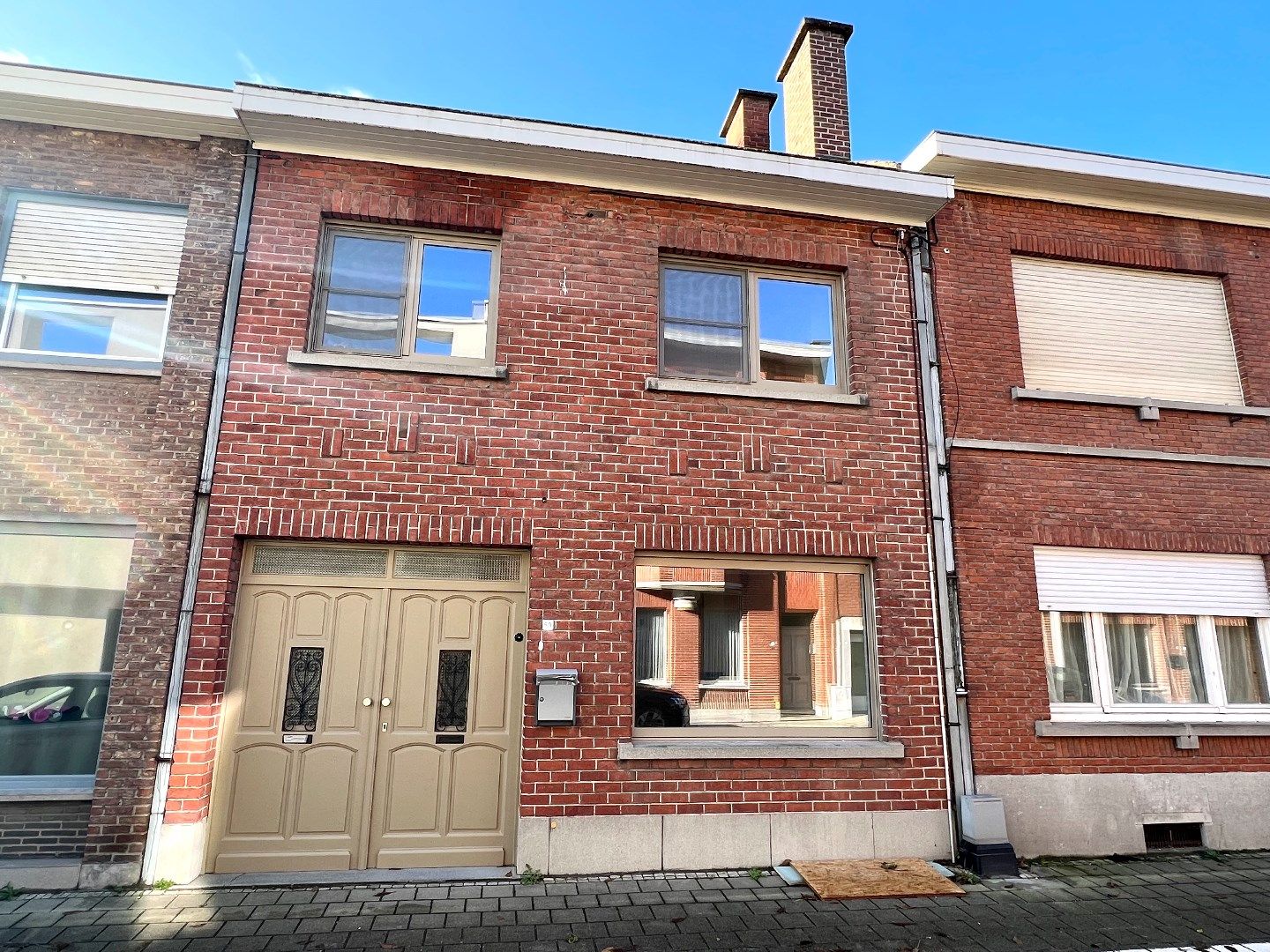 Woning met drie slaapkamers en tuin te huur in centrum Heule! foto 19