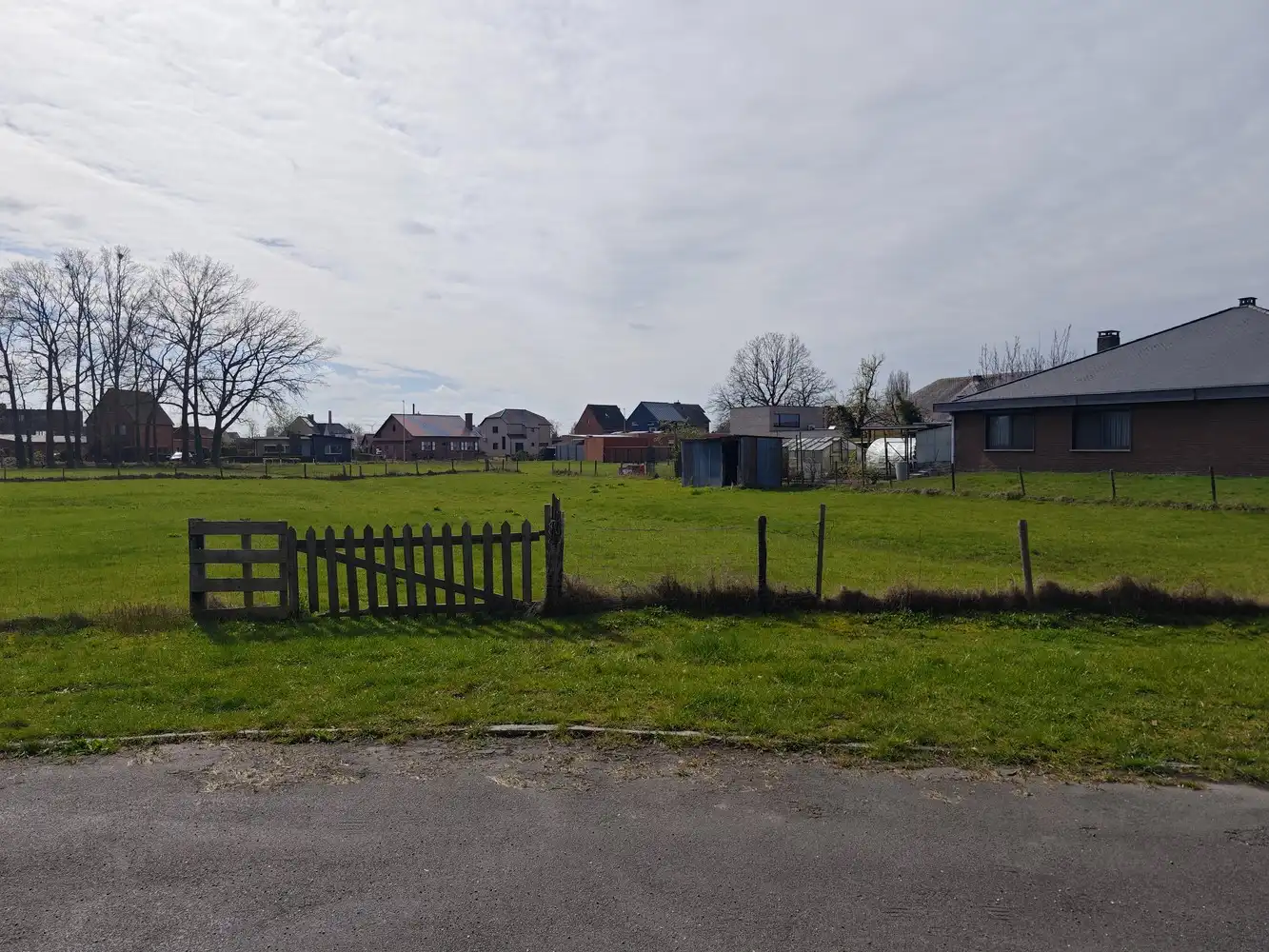 Uitstekend gelegen bouwperceel (HOB) op 6a42ca foto 2