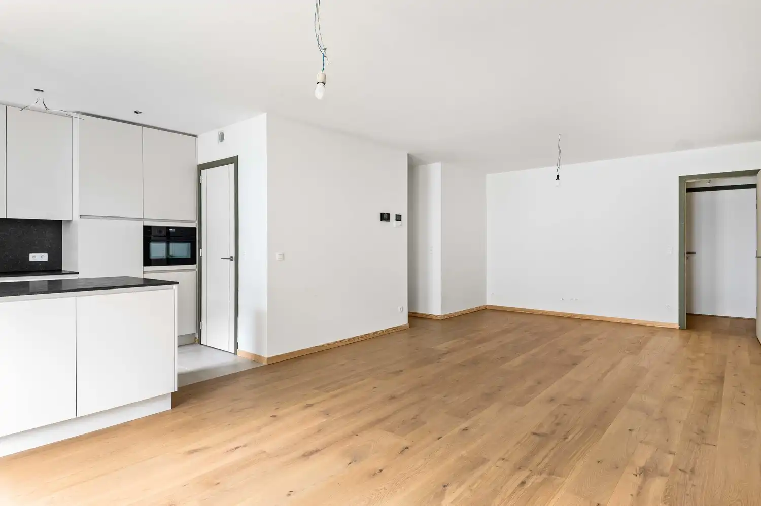 Prachtig nieuwbouw appartement met 3 slaapkamers en terras te Wommelgem foto 2