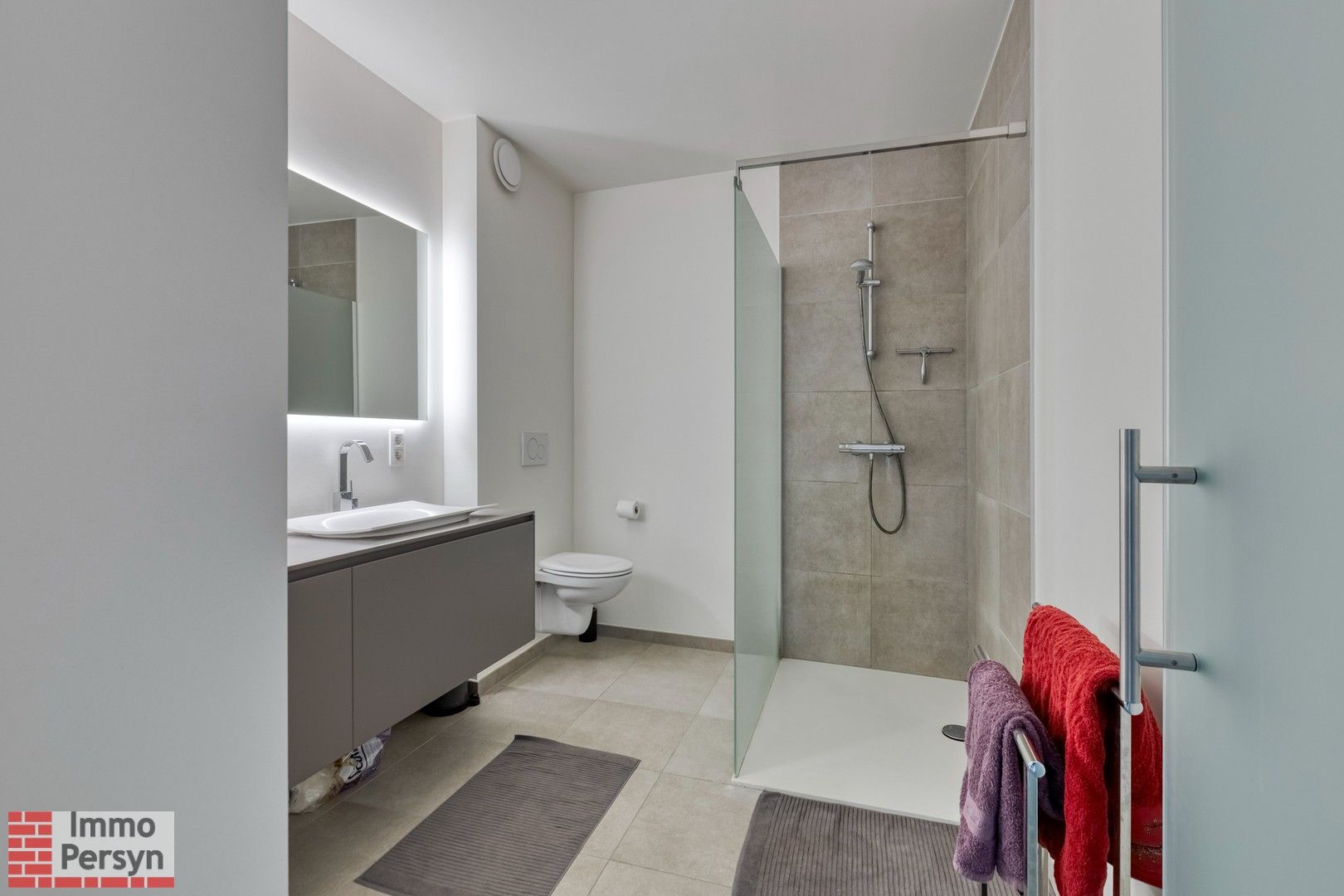 Modern en energiezuinig triplex appartement nabij het centrum van Scherpenheuvel foto 12