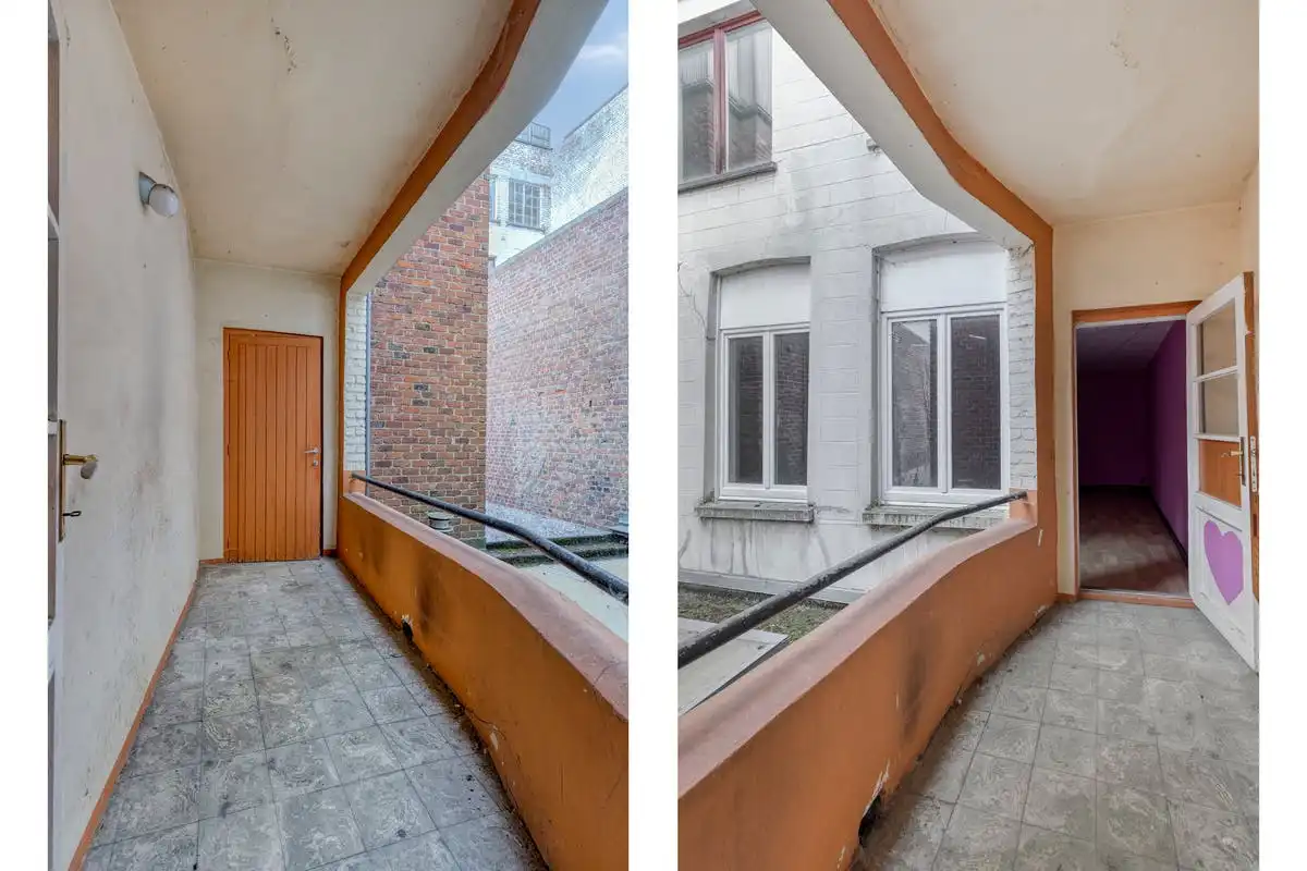 Opbrengsteigendom met renovatiepotentieel op toplocatie in Kortrijk foto 23