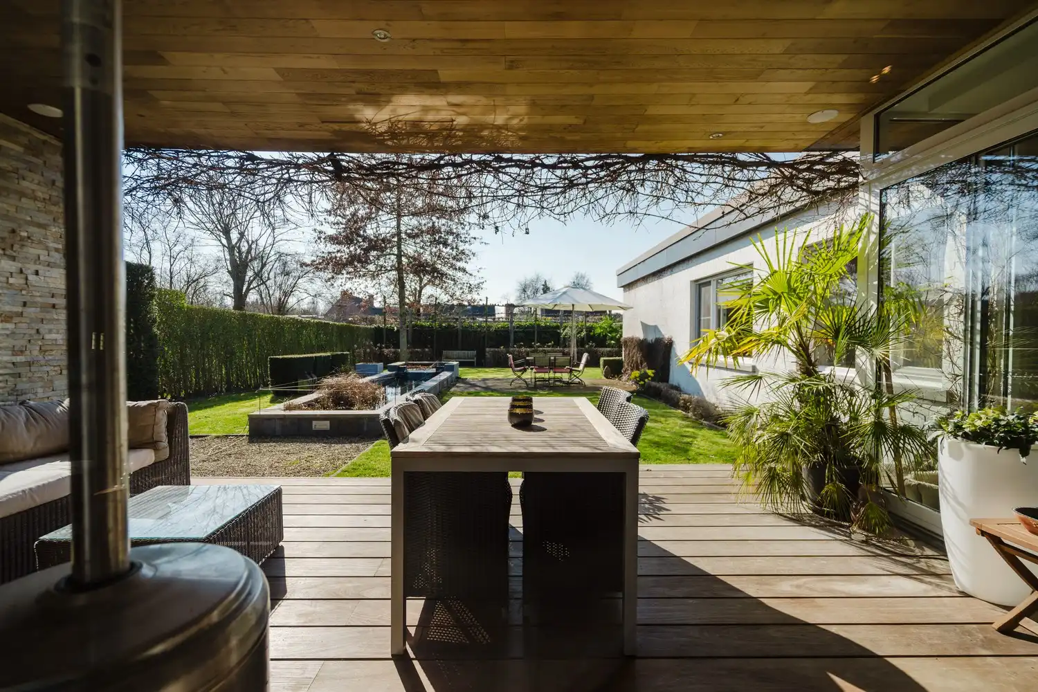 Gelijkvloerse villa in Kortrijk foto 21