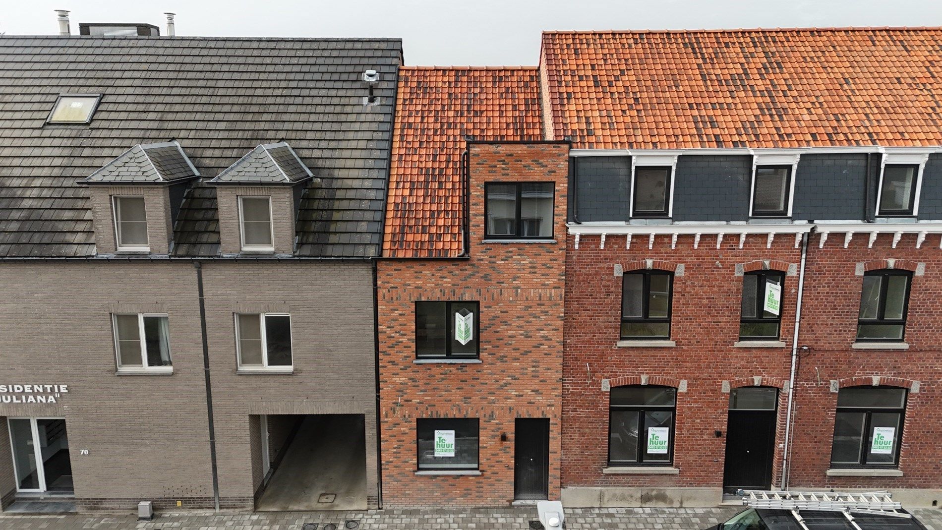 Instapklare nieuwbouwwoning met 3 slaapkamers en garage te Bissegem foto 25