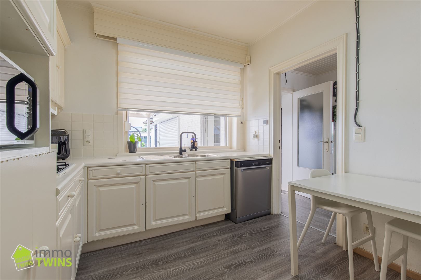 OB met 4 slpks en dubbele uitweg op 980m2 in Lokeren foto 8