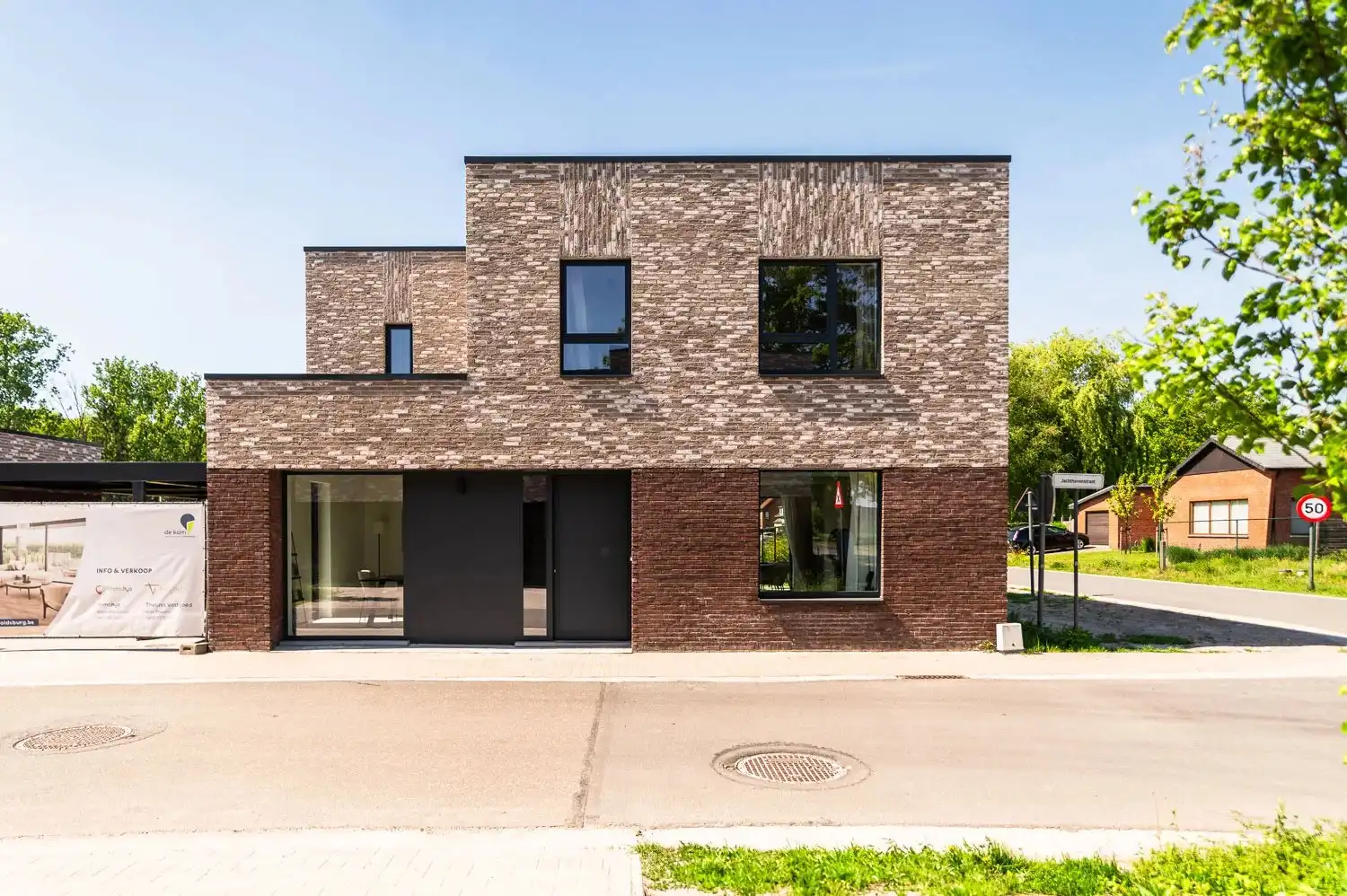 Residentie De Kom  - half open bebouwing foto 17