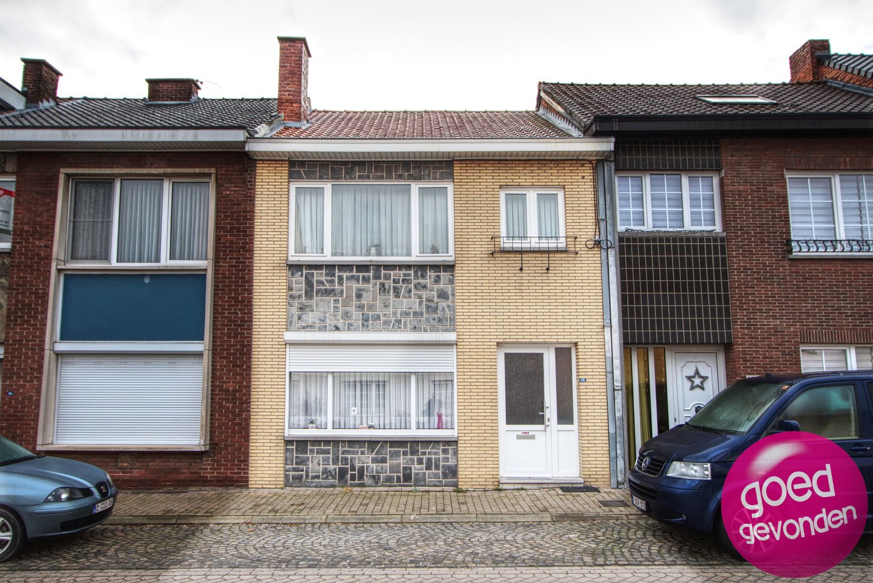 Hoofdfoto van de publicatie: WONING - 3 SLK - 2 TERRASSEN - TUIN - CENTRUM