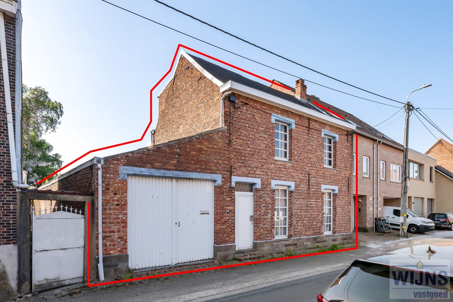 WONING MET VEEL POTENTIEEL I WEERDE foto 2