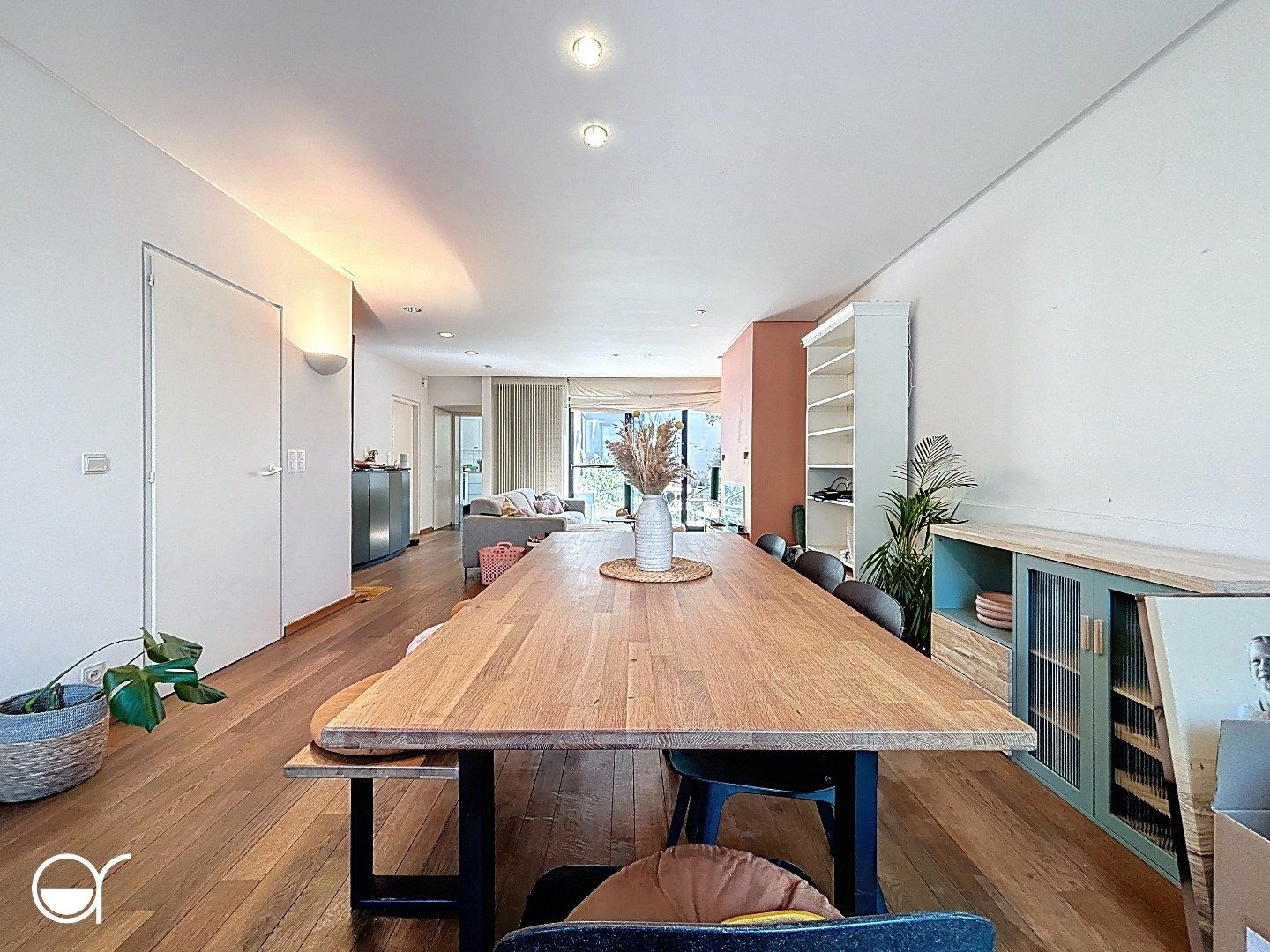 Mooie herenwoning aan Sint-Pietersstation foto 6