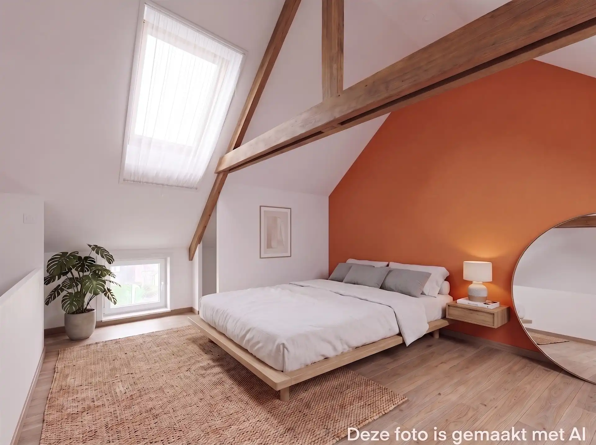 Instapklare gezinswoning met 3 slaapkamers! foto 18
