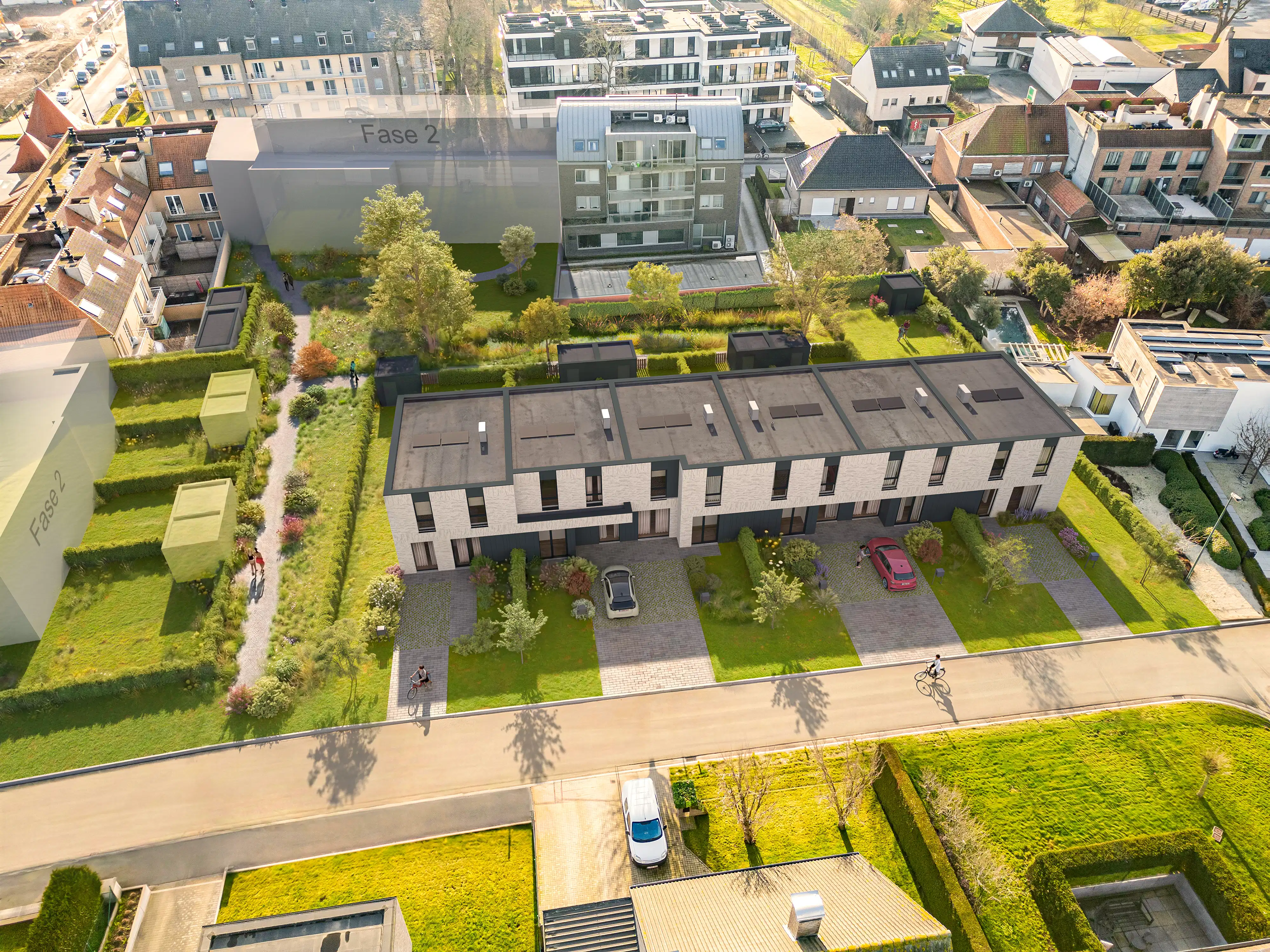 Rustig en energiezuinig wonen in Knesselare foto 2