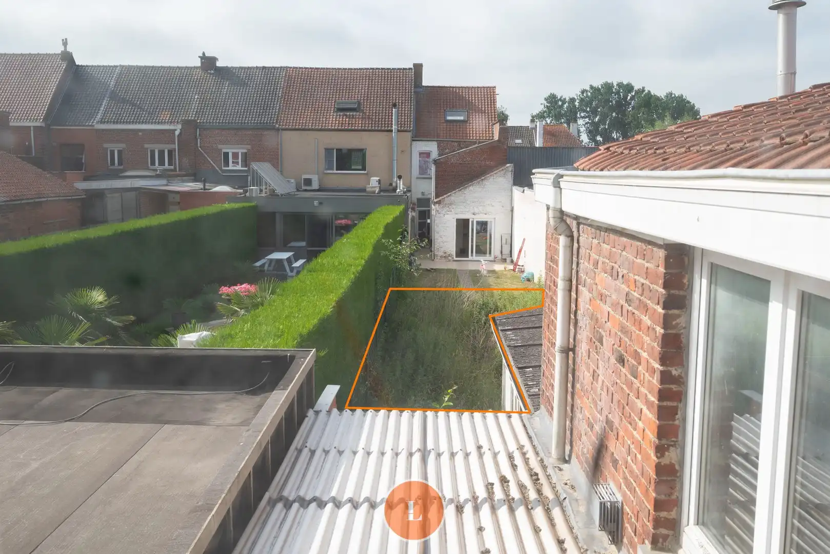 Te renoveren woning in Wevelgem te koop foto 9