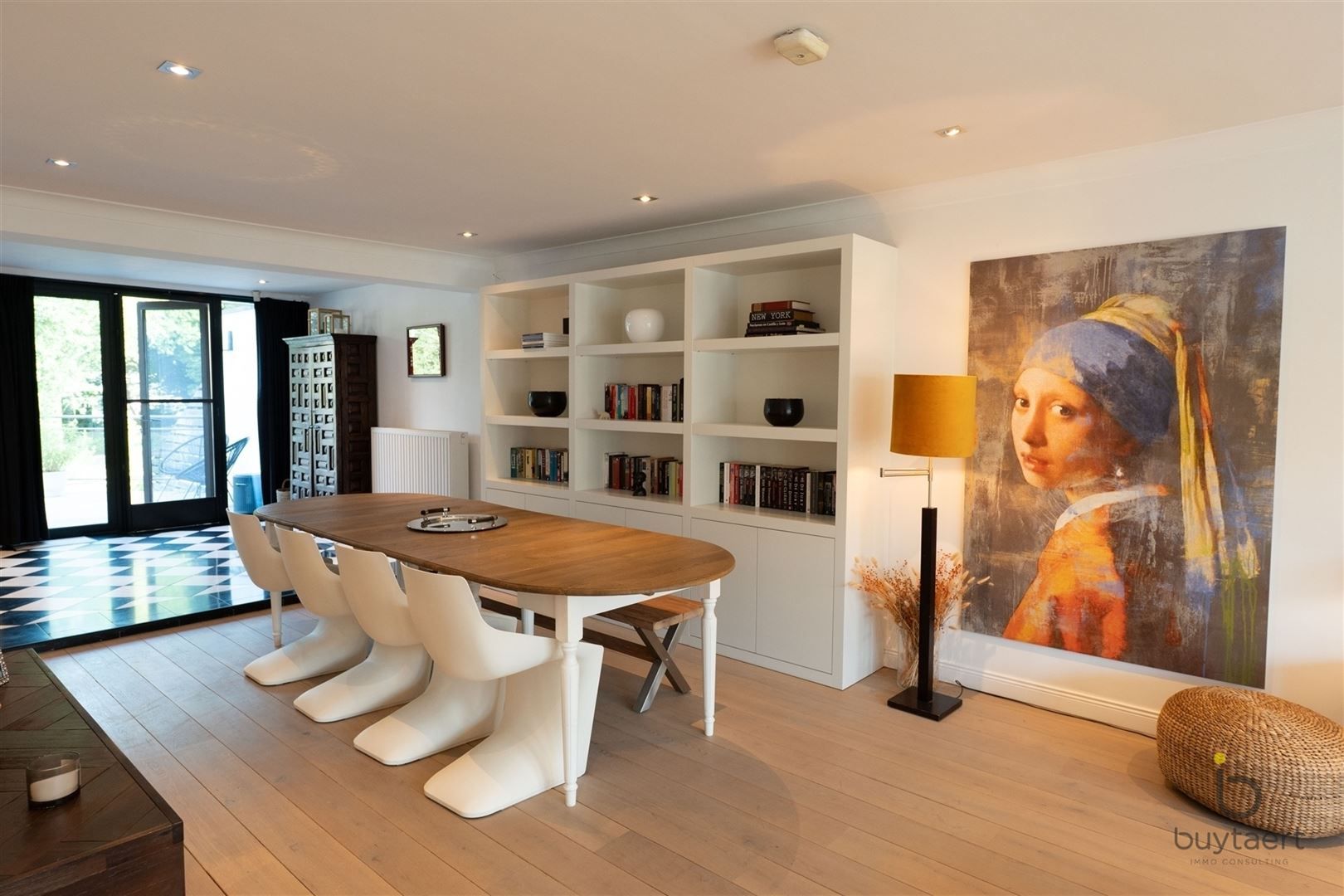 Véél ruimte, terras én tuin: lichtrijk 3 slaapkamer - triplex appartement in hartje Schilde! foto 4