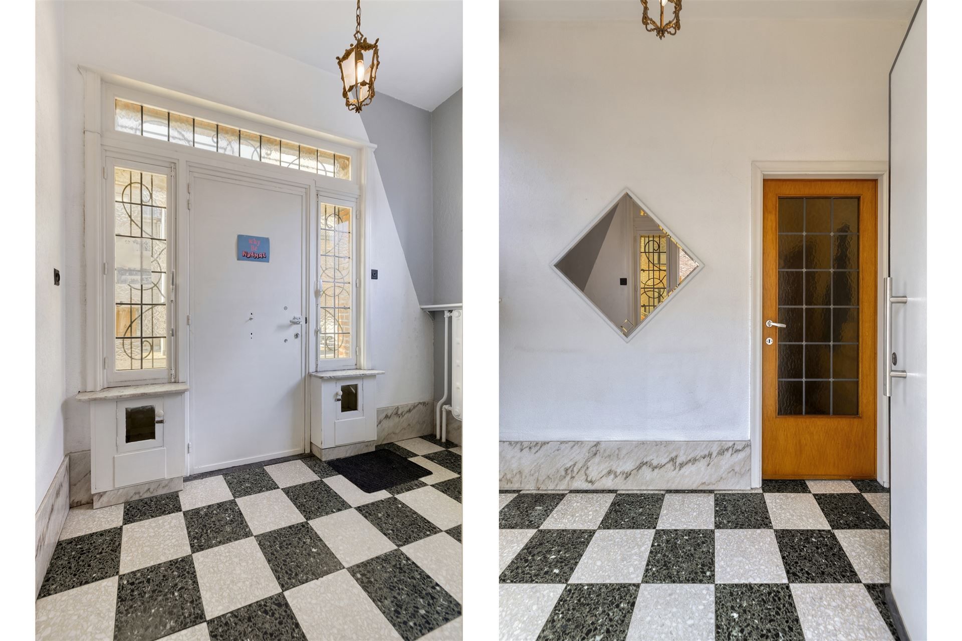 Te Renoveren Meergezinswoning met Garage foto 2