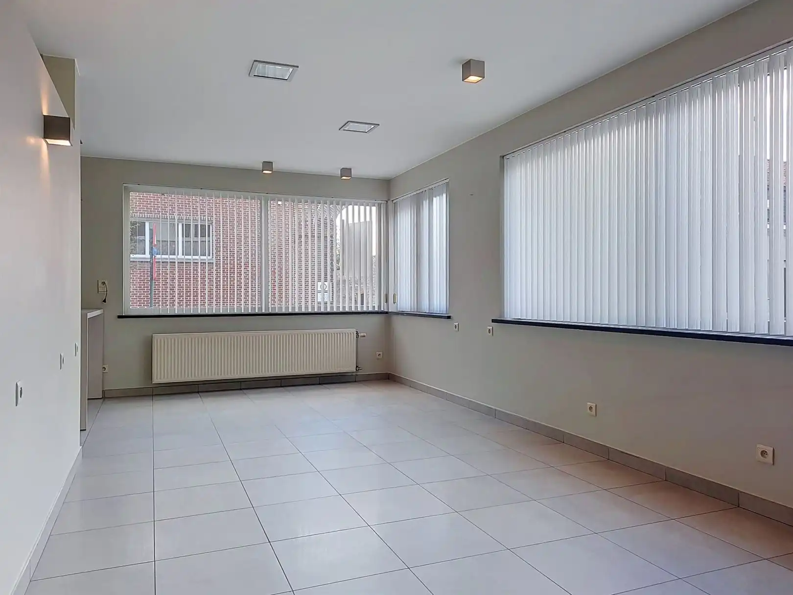 Prachtig gelijkvloers 1-slaapkamer appartement op hoekligging foto 3