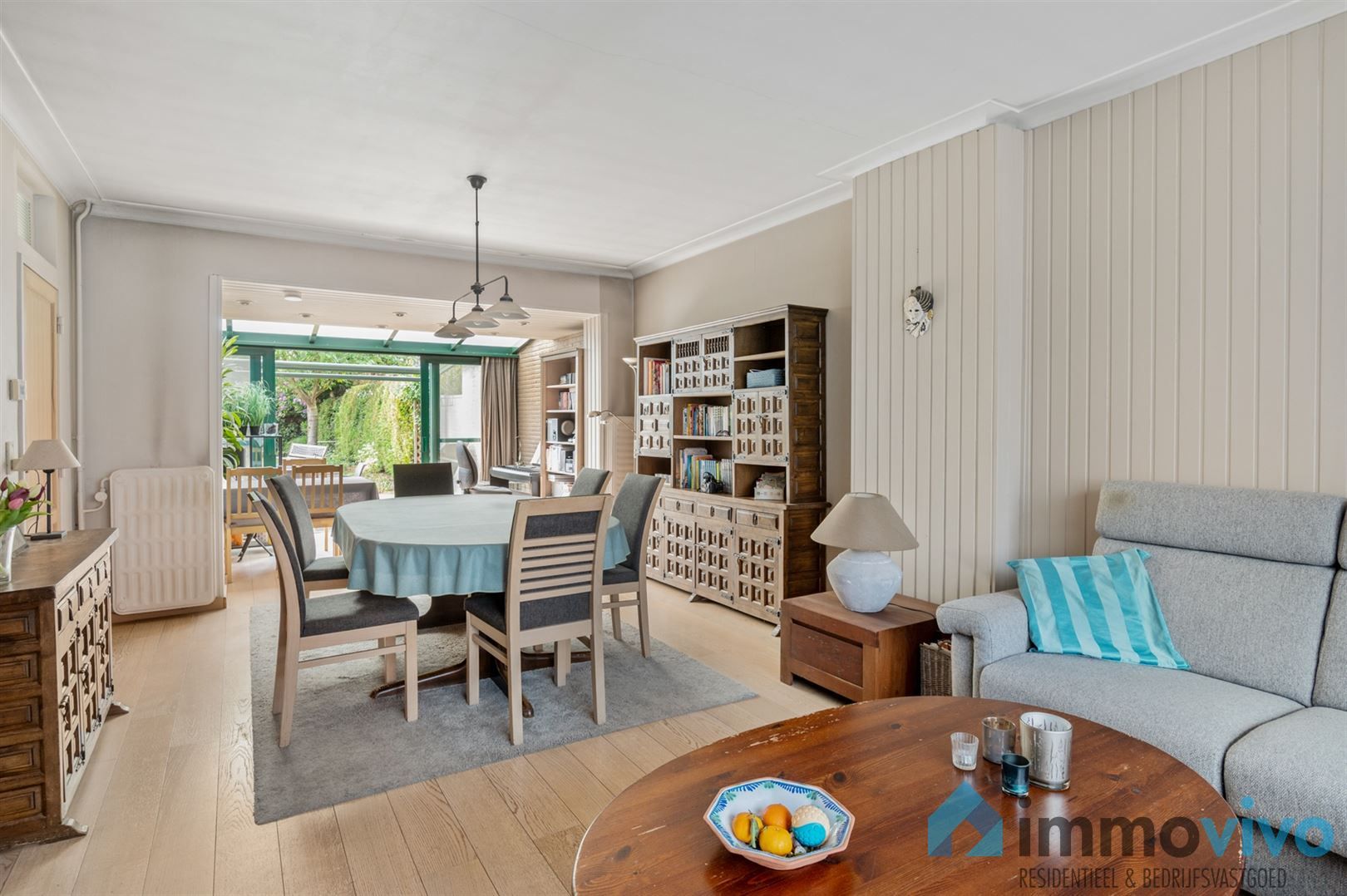 Mooie halfopen bebouwing op 420m² grond foto 11