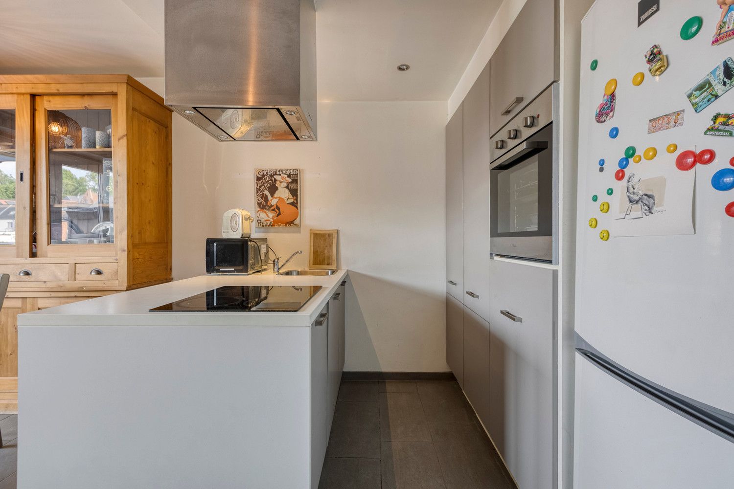INSTAPKLAAR APPARTEMENT MET TOPLIGGING IN HARTJE VAN DIEST! foto 7