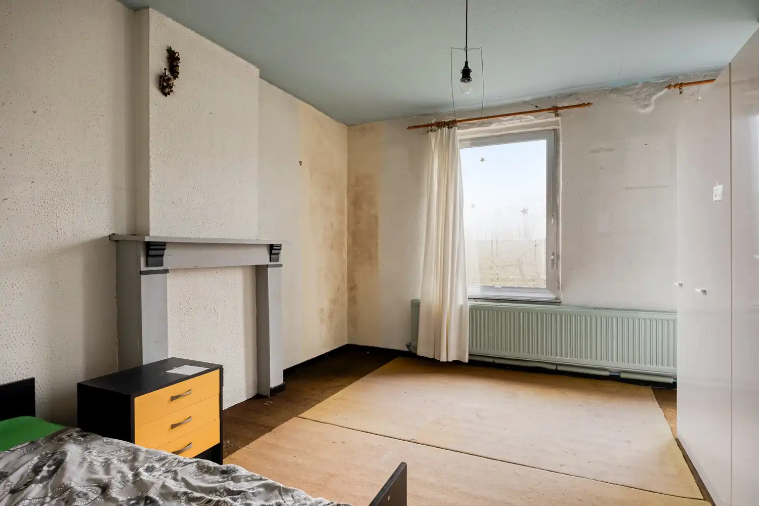 Te renoveren woning met veel potentieel gelegen in het centrum van Sint-Pieters-Leeuw foto 17