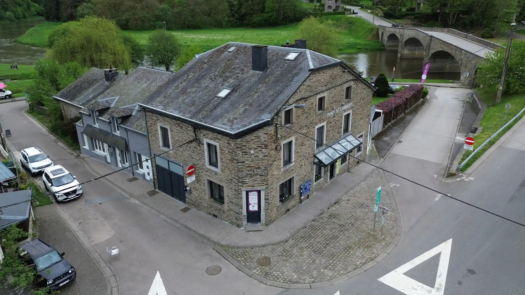 Huis te koop Rue du Ruisseau 8 - 5550 Vresse-sur-Semois