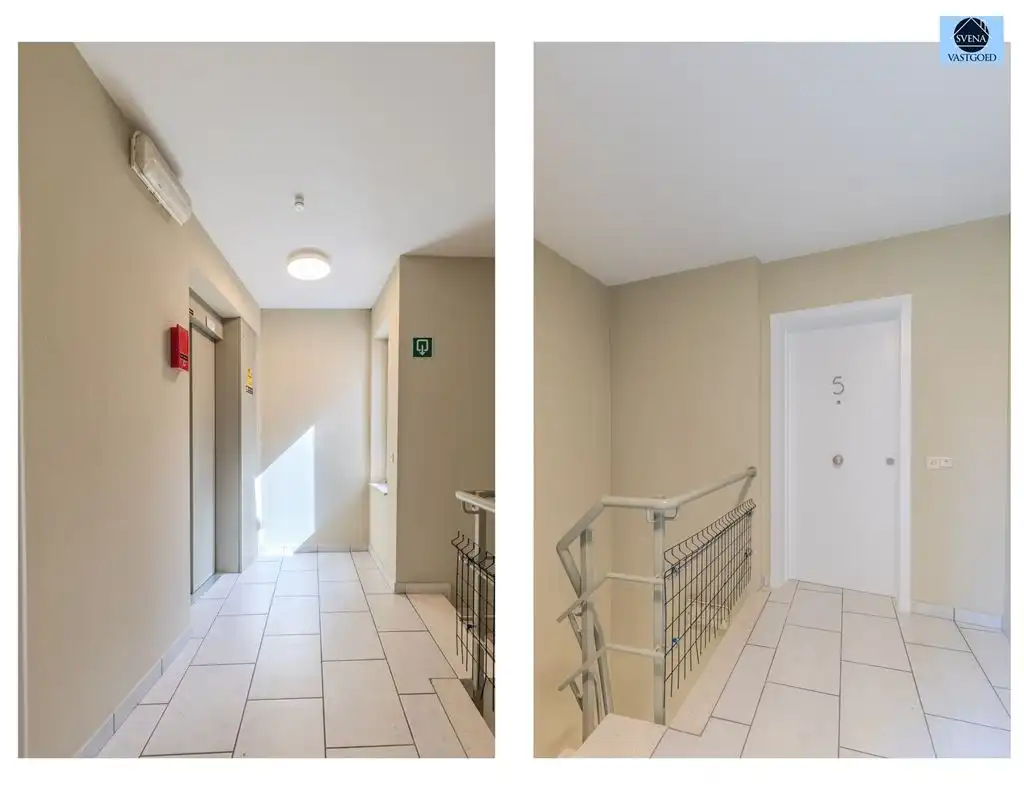 LICHTRIJK APPARTEMENT MET 2 SLAAPKAMERS IN CENTRUM GERAARDSBERGEN foto 15