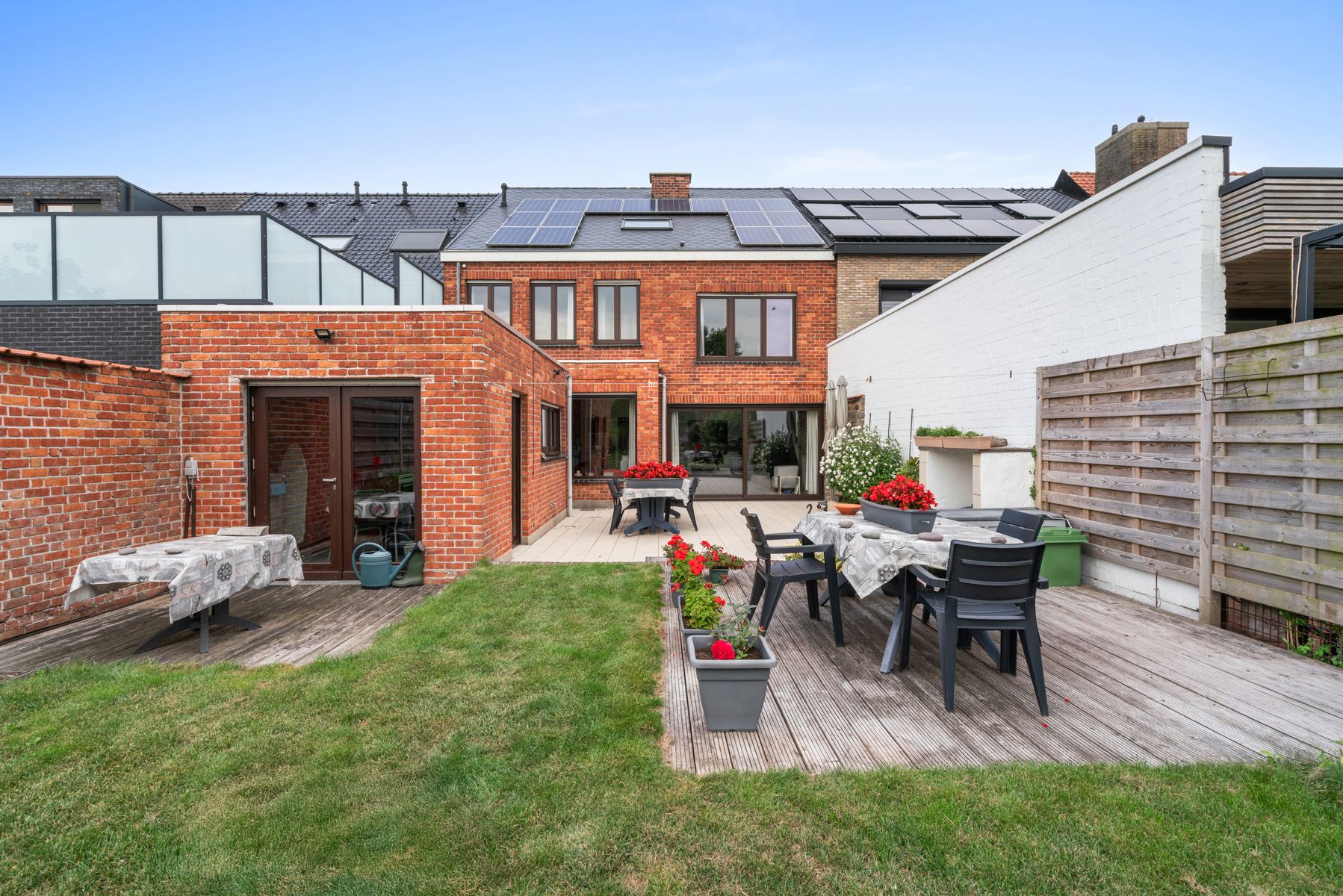Goed gelegen energiezuinige woning te Eeklo foto 20