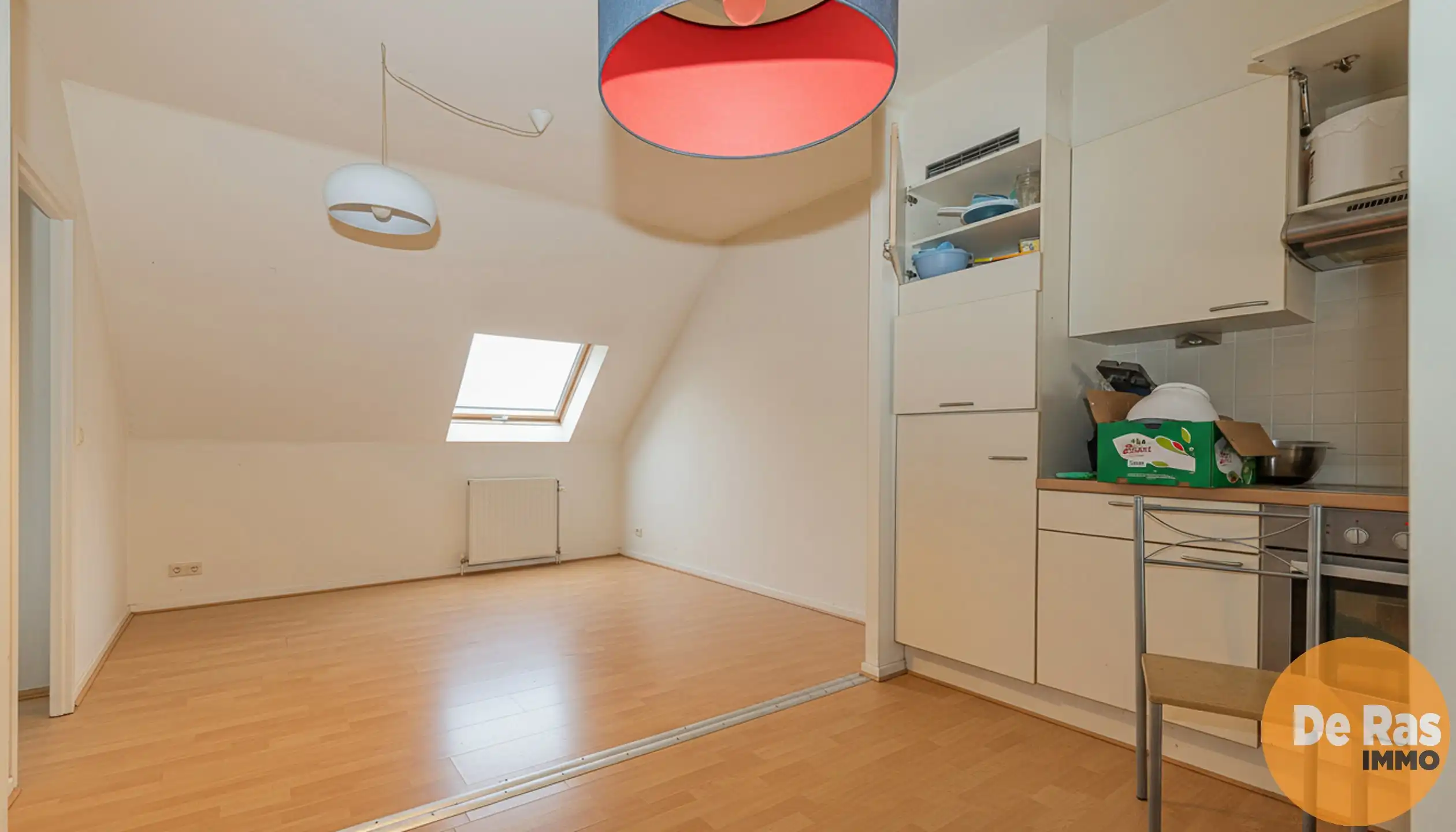 AALST- Woning met handelsruimte op centrale ligging foto 23