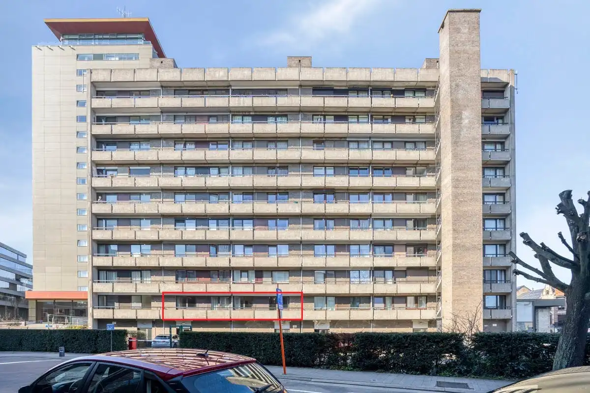 Uitzonderlijk ruim appartement met terras in hartje Hasselt  foto 17
