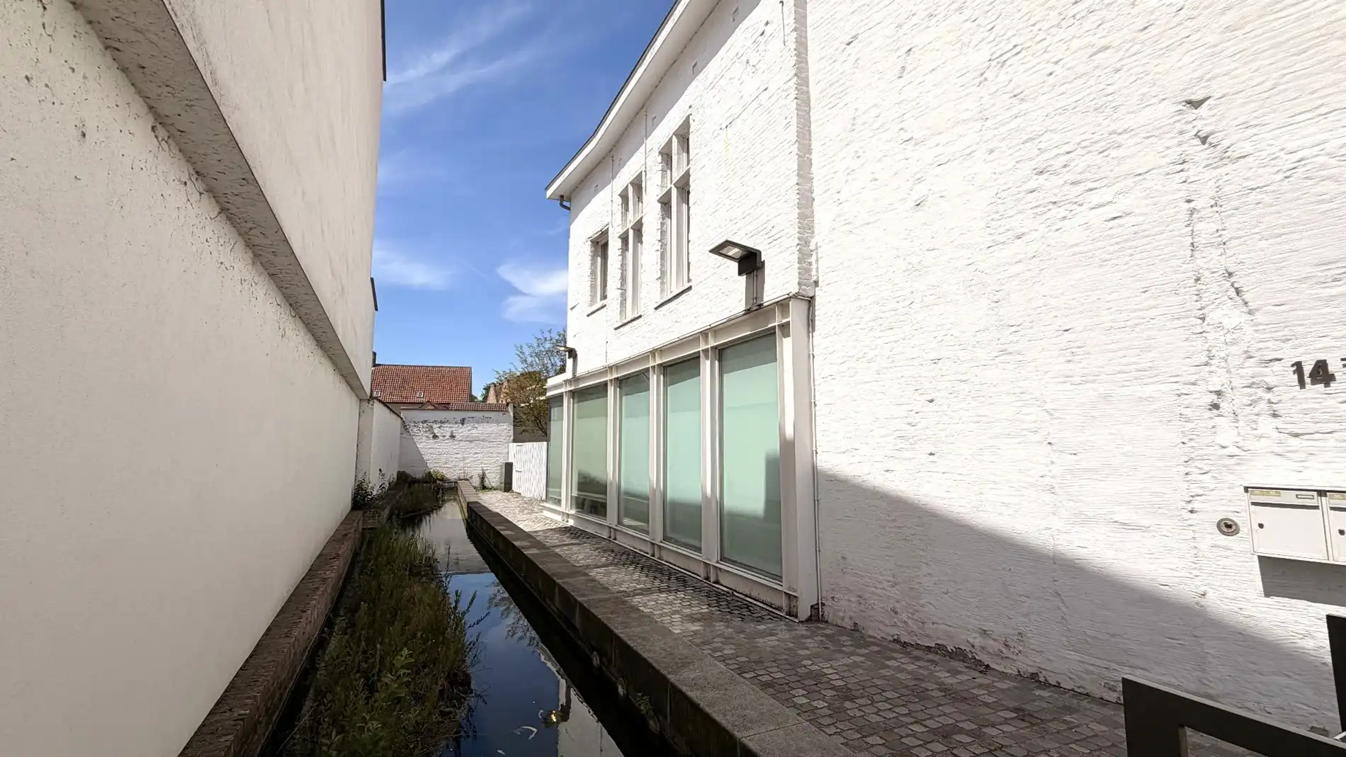 Stijlvol afgewerkte kantoren te huur in centrum Mechelen foto 21