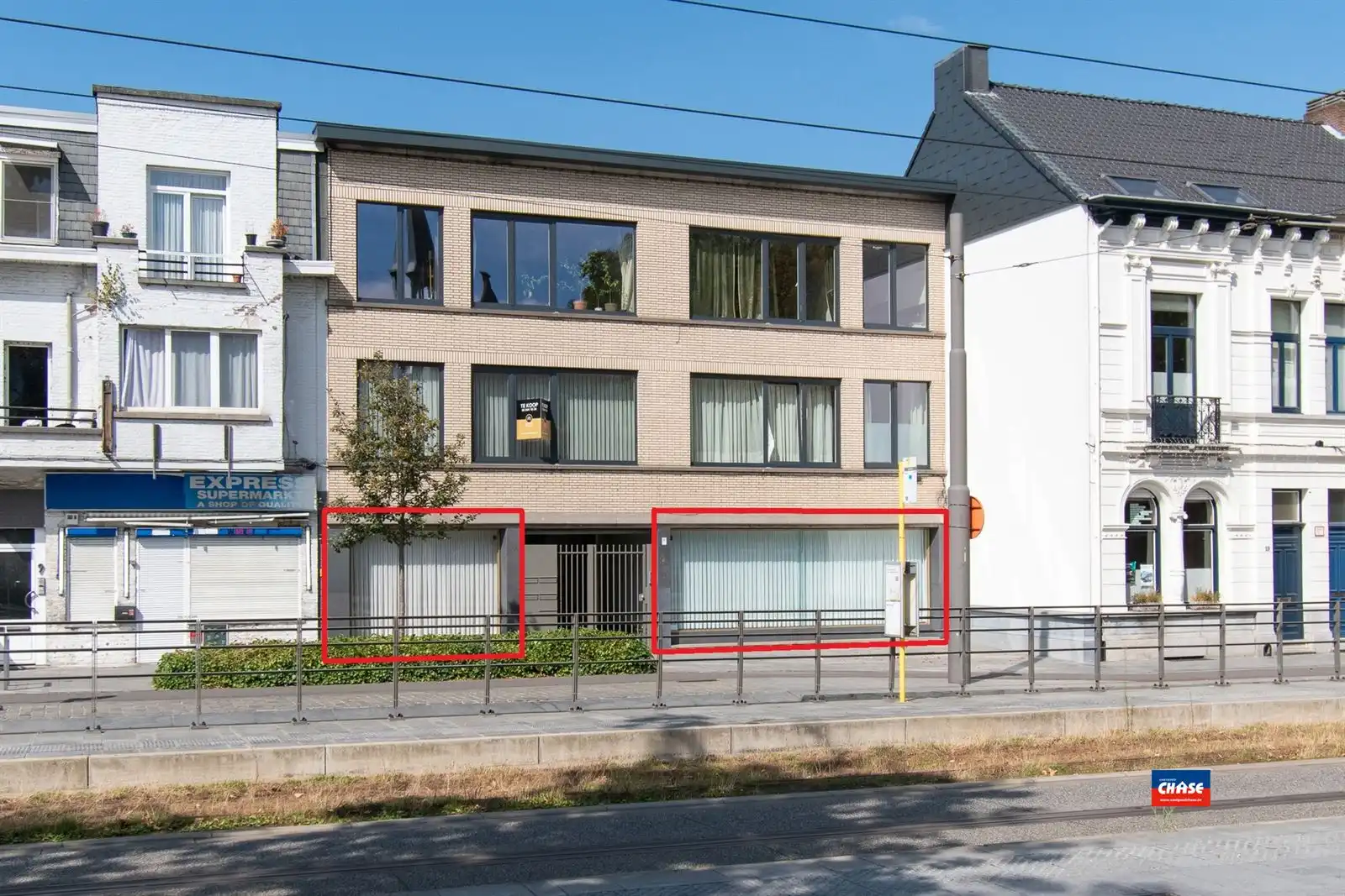 Appartement te koop Antwerpsesteenweg 13/GV - 2660 ANTWERPEN