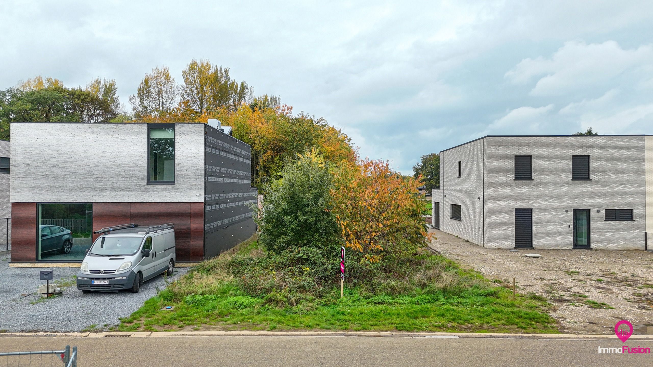 Bouwgrond 30.2 voor HOB in bosrijke omgeving! foto 2