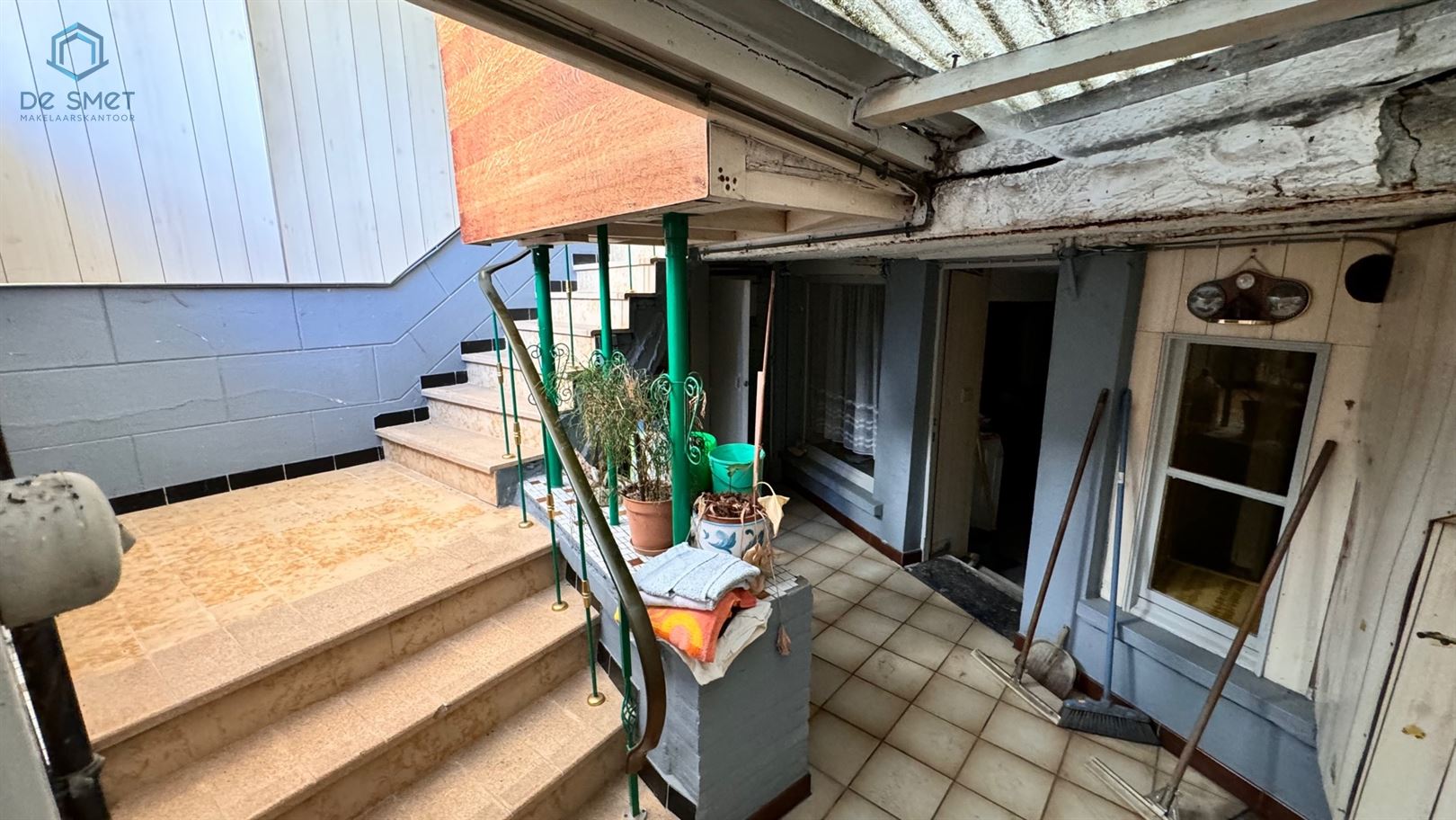 TE RENOVEREN WONING MET 3 SLP EN TUIN foto 6